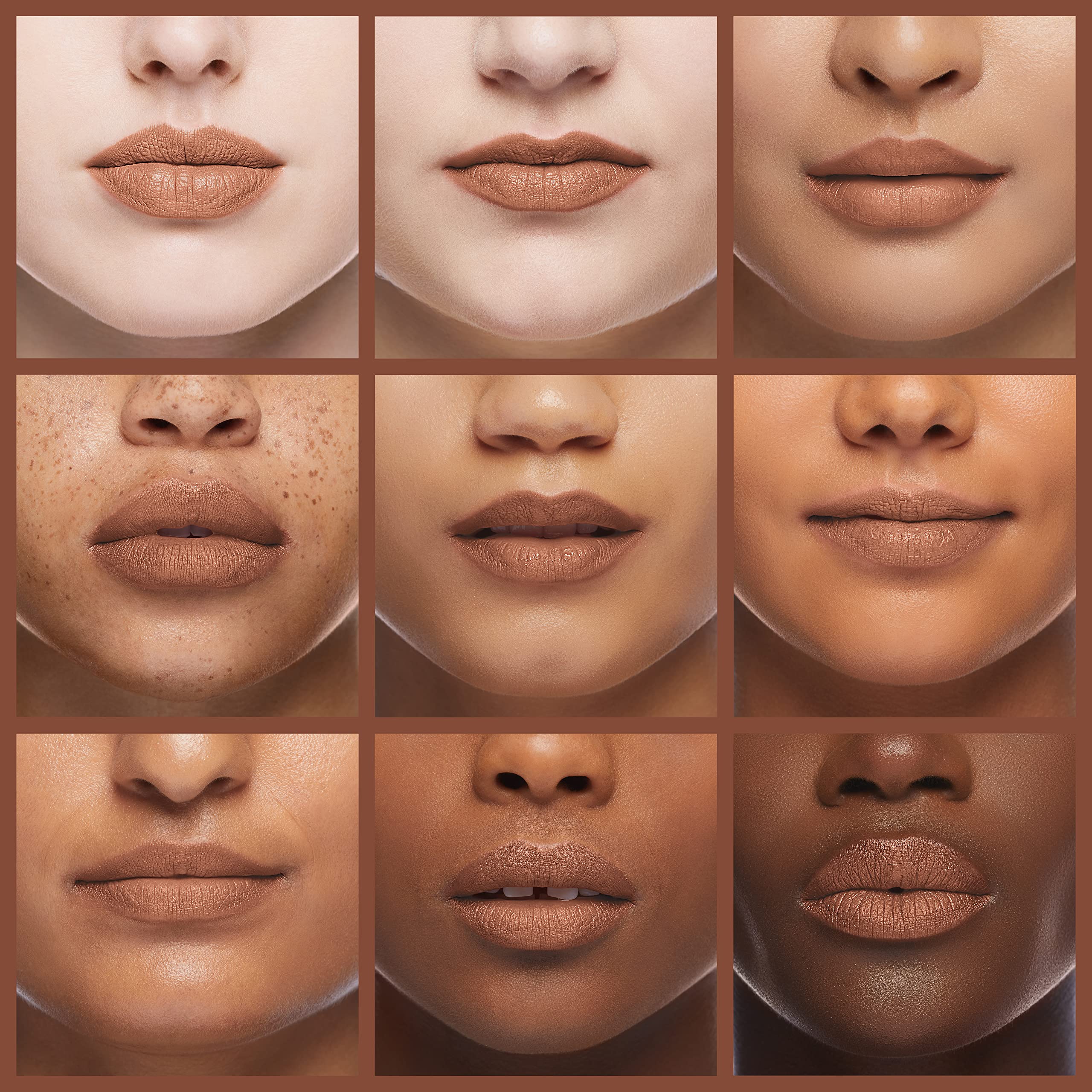 Amore Matte Lip Creme - Babe