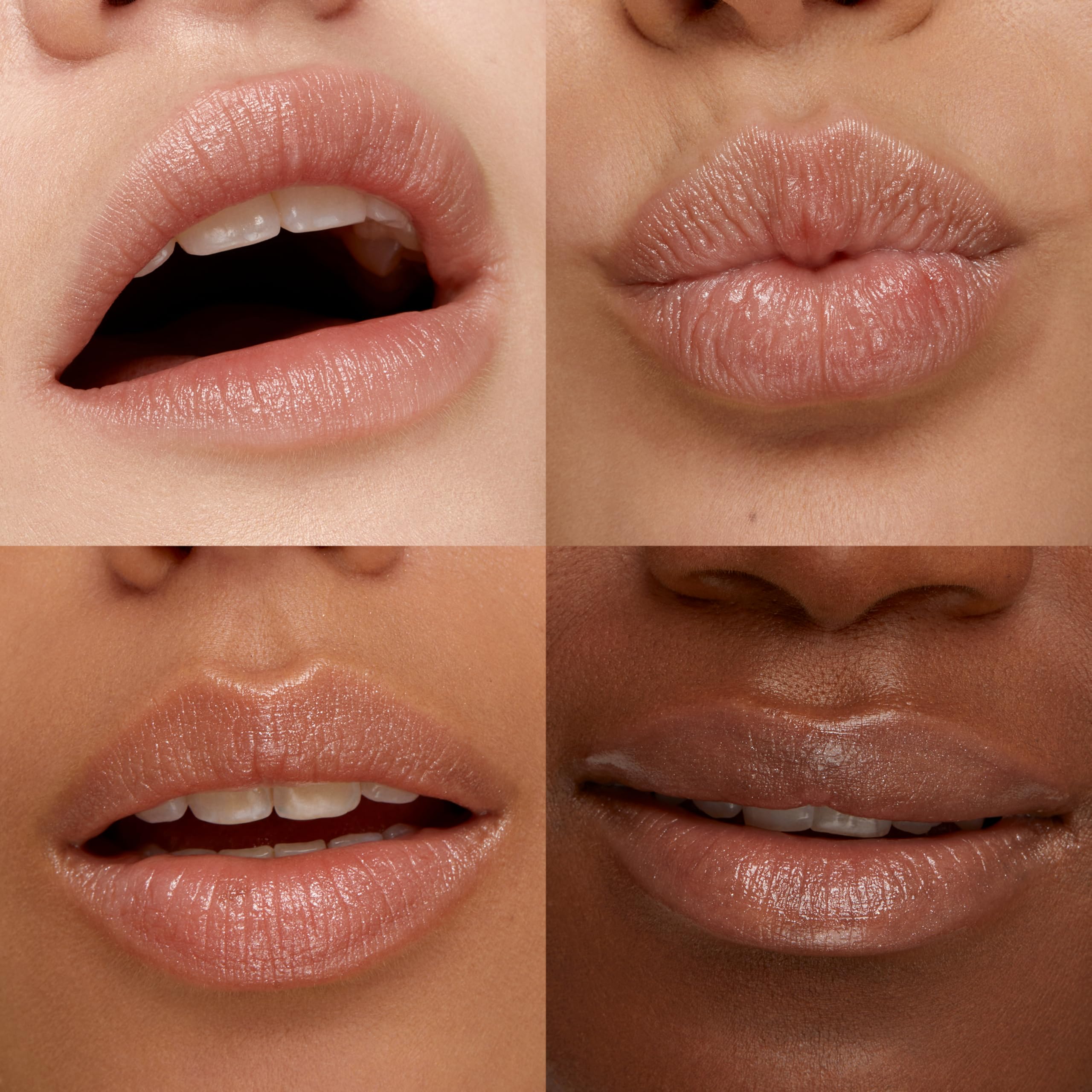 KIKO MILANO - Smart Fusion Creamy Lip Crayon 02 On-the-go pencil lip gloss