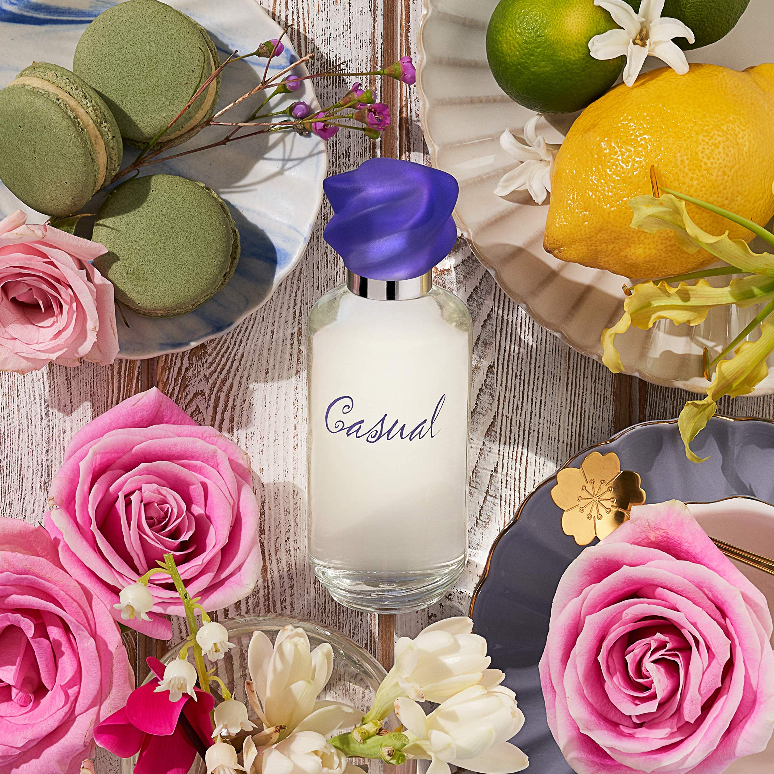 Casual By Paul Sebastian, 4 Oz Fine Parfum Spray For Women