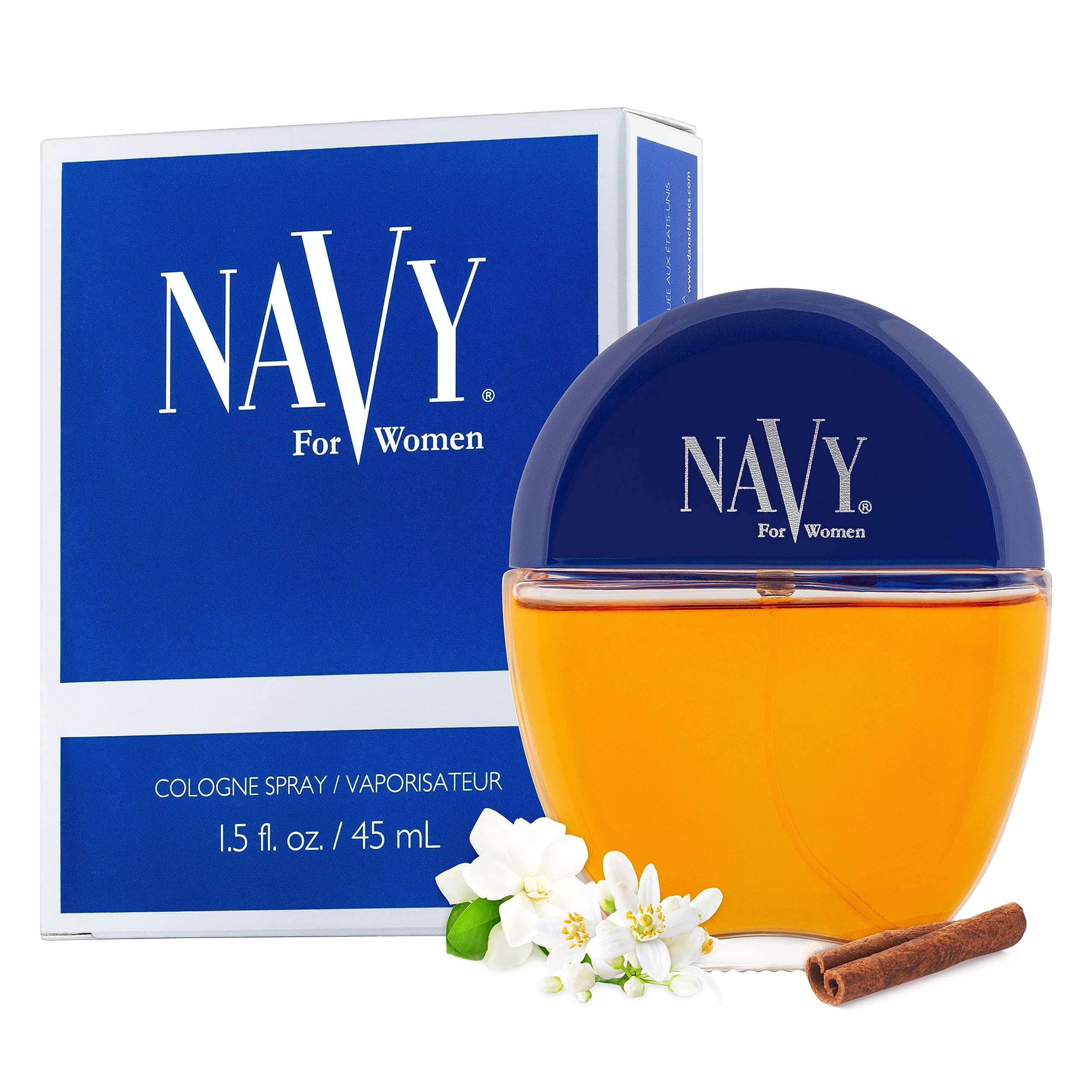 Navy 1.5 Cologne Spray For Women