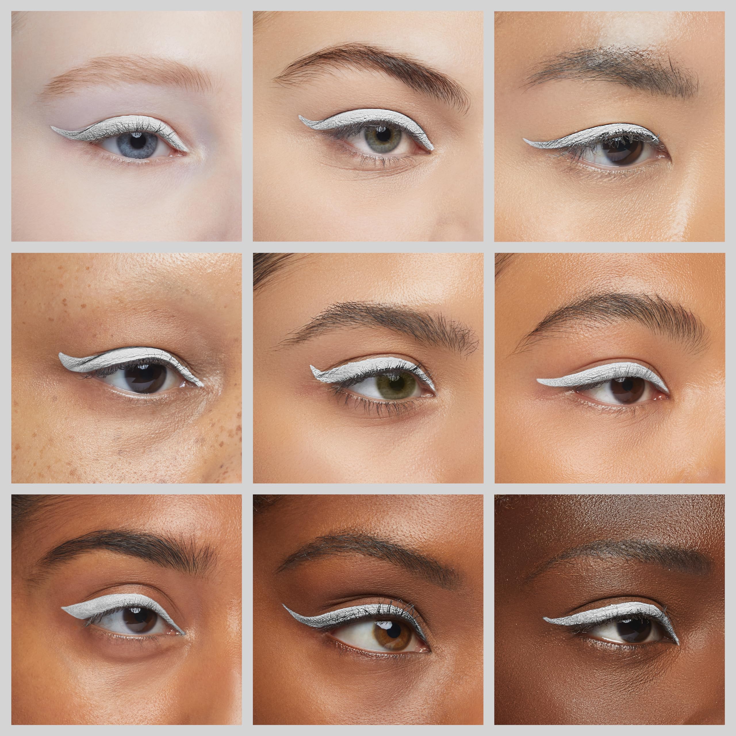 Nyx Professional Makeup Epic Wear Liquid Liner, Long-Lasting Waterproof Eyeliner - White
