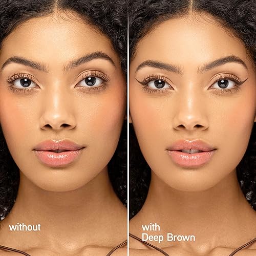 Physicians Formula Eye Booster 2-In-1 Lash Boosting Eyeliner + Serum, Ultra Black  Dermatologist Tested, Clinicially Tested