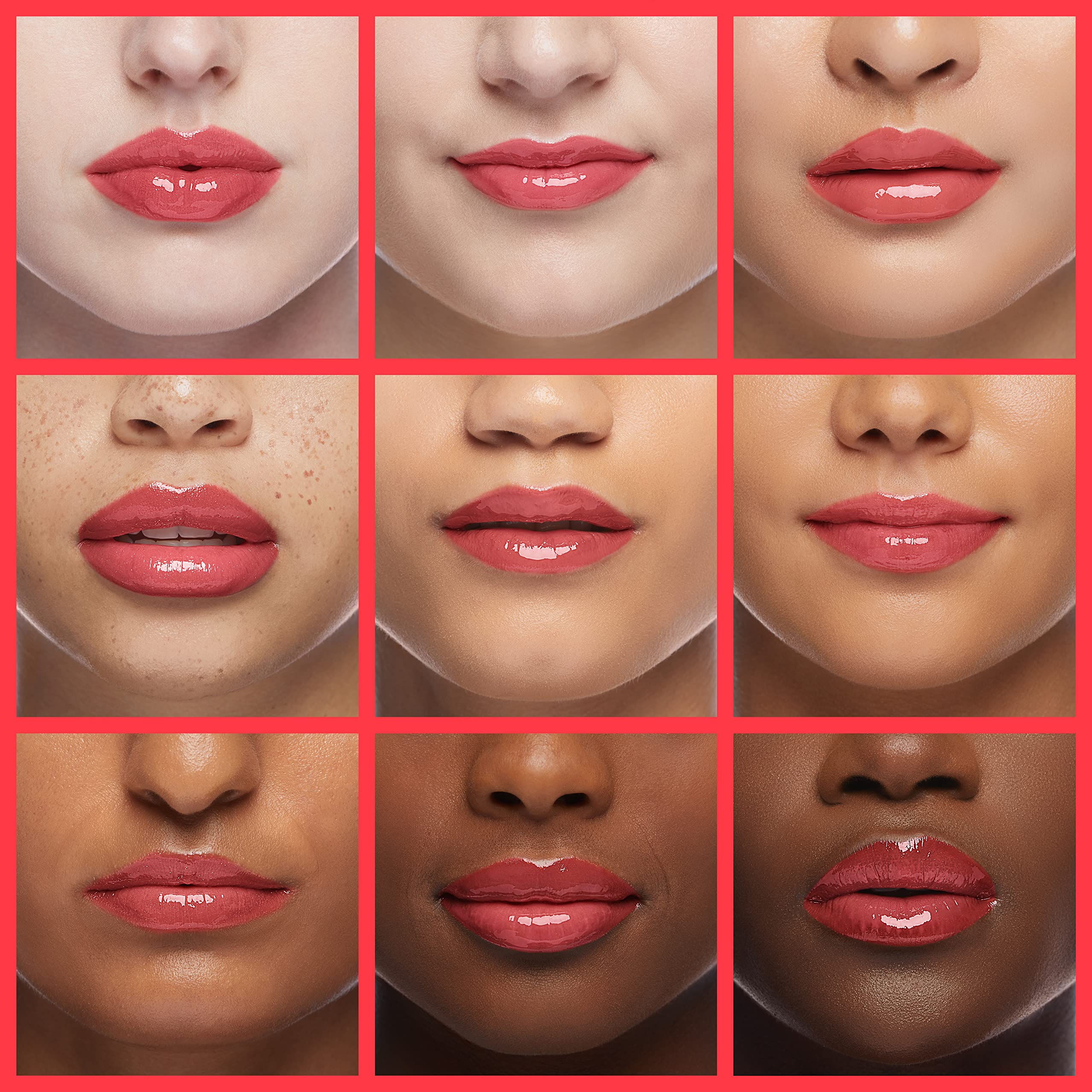 Dior Christian Addict Lip Glow Oil - 015 Cherry Lip Oil Women 0.2 oz, Glossy finish