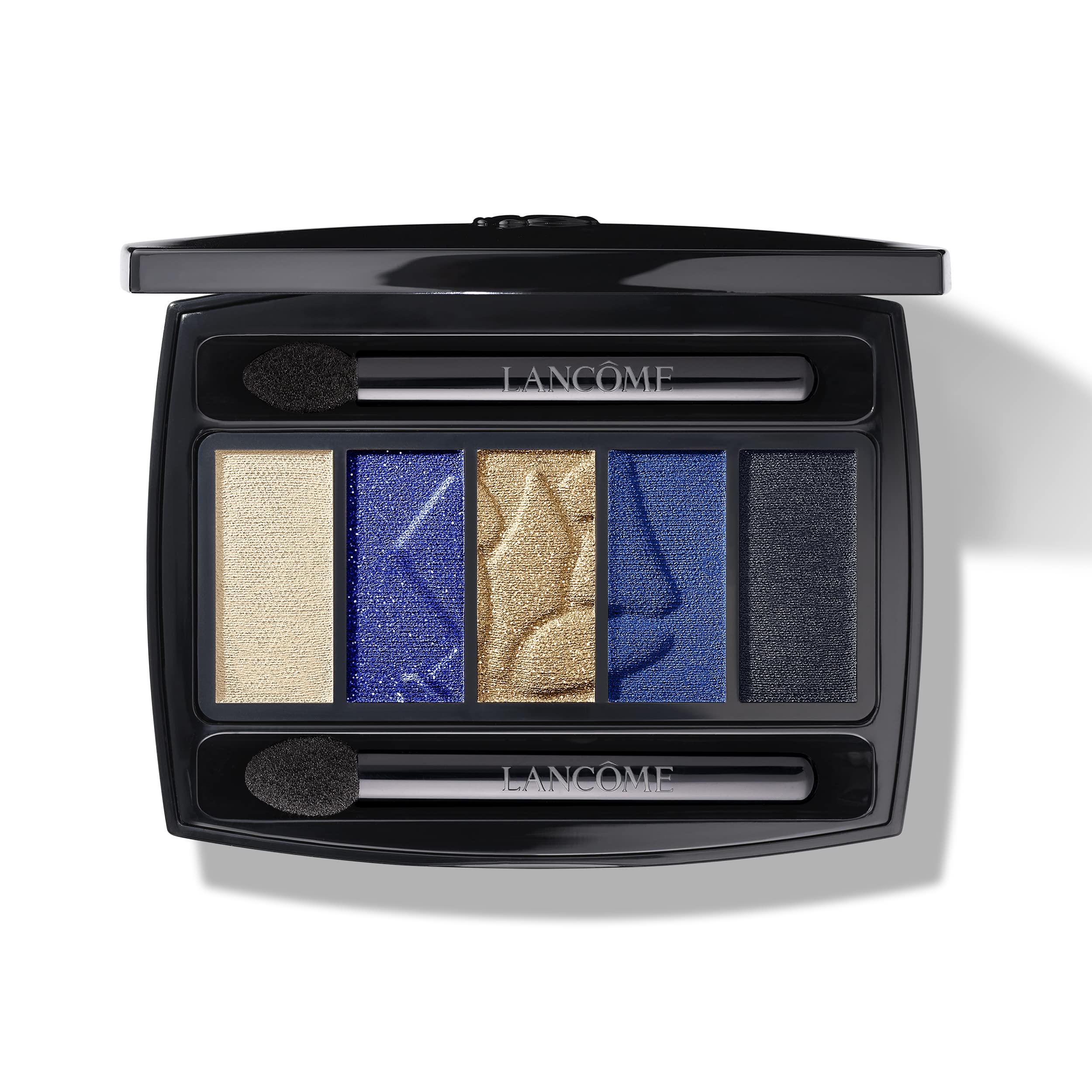 Hypnose 5-Color Eyeshadow Palette - 15 Bleu Hypnotique By Lancome For Women - 0.14 Oz Eyeshadow