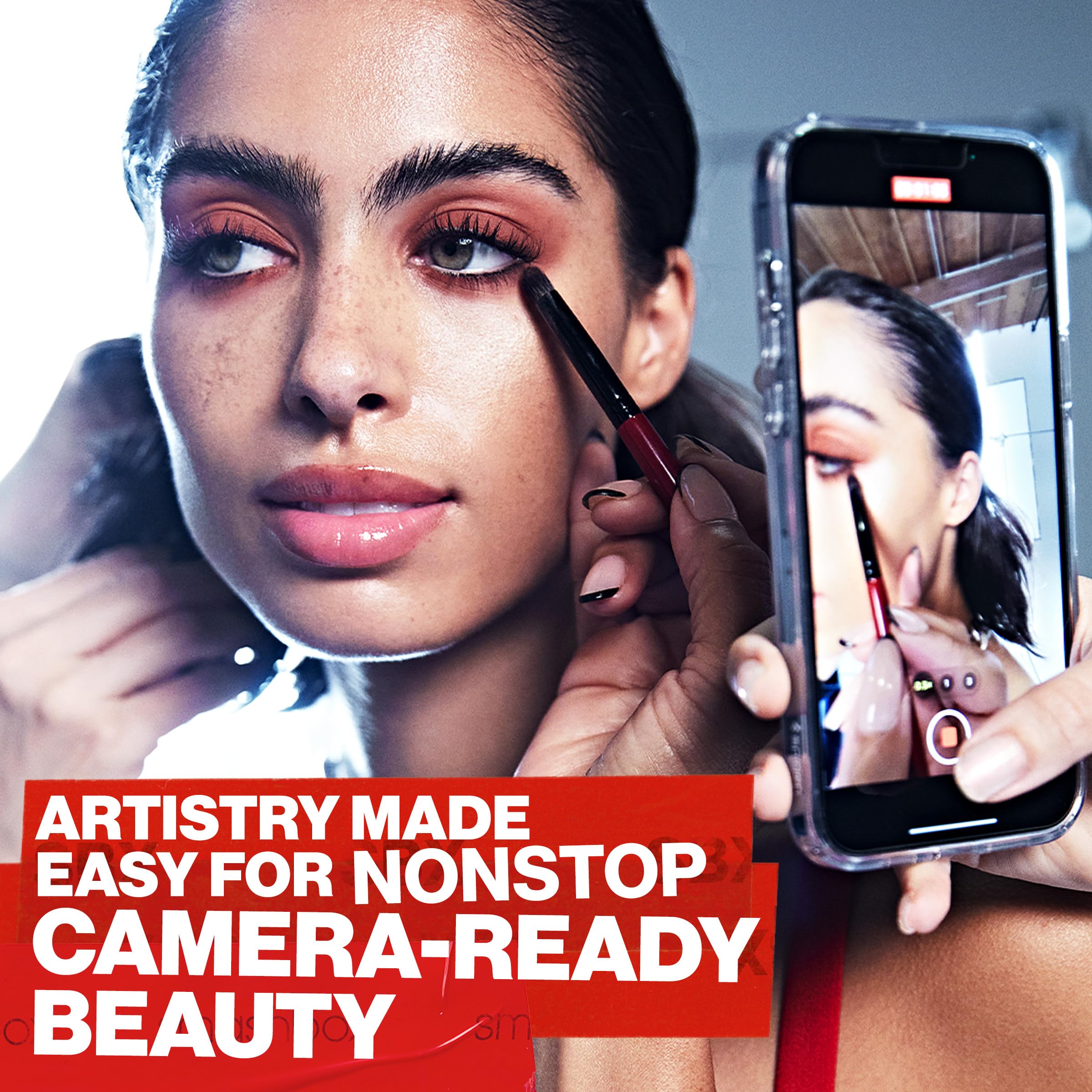 Smashbox Always On Eye Liner Gel # Brewed 040 Oz Yep Its Still On