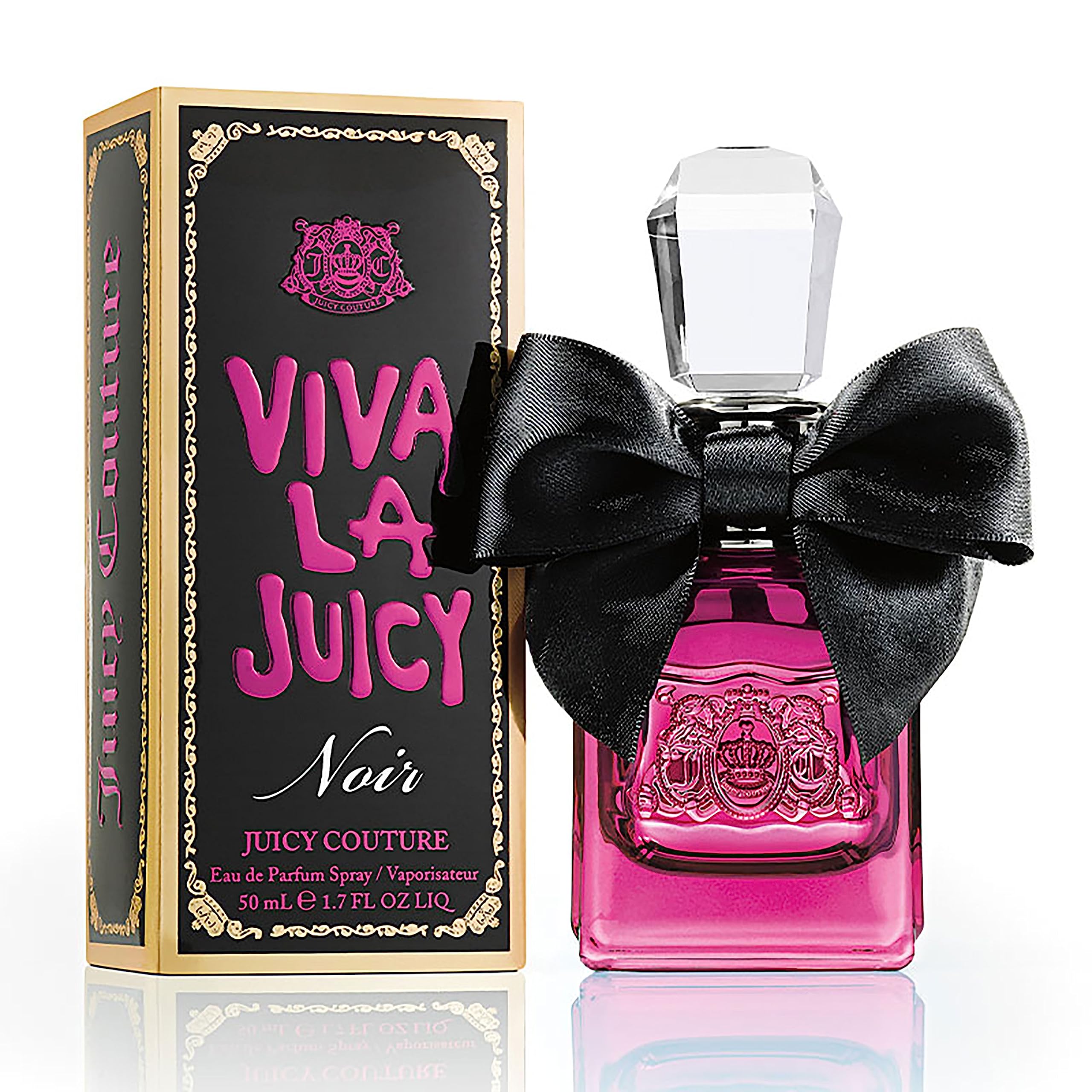 Juicy Couture Viva La Juicy Noir Edp Spray For Women, 17 Fl Oz