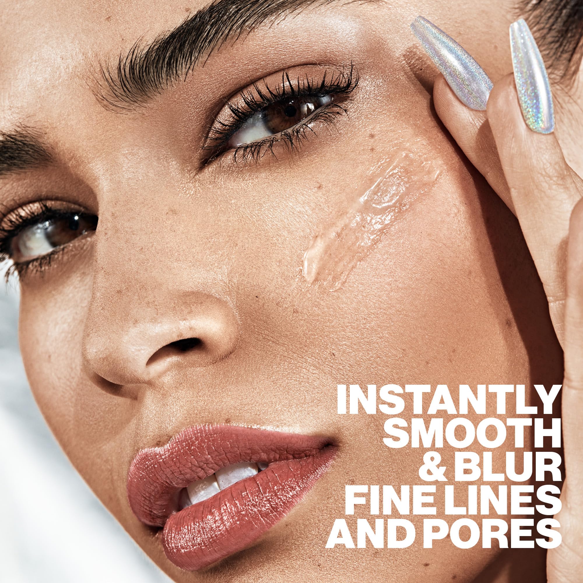 Smashbox The Original Photo Finish Smooth & Blur Makeup Primer | Vitamin E + Oil Free, 1 Fl Oz
