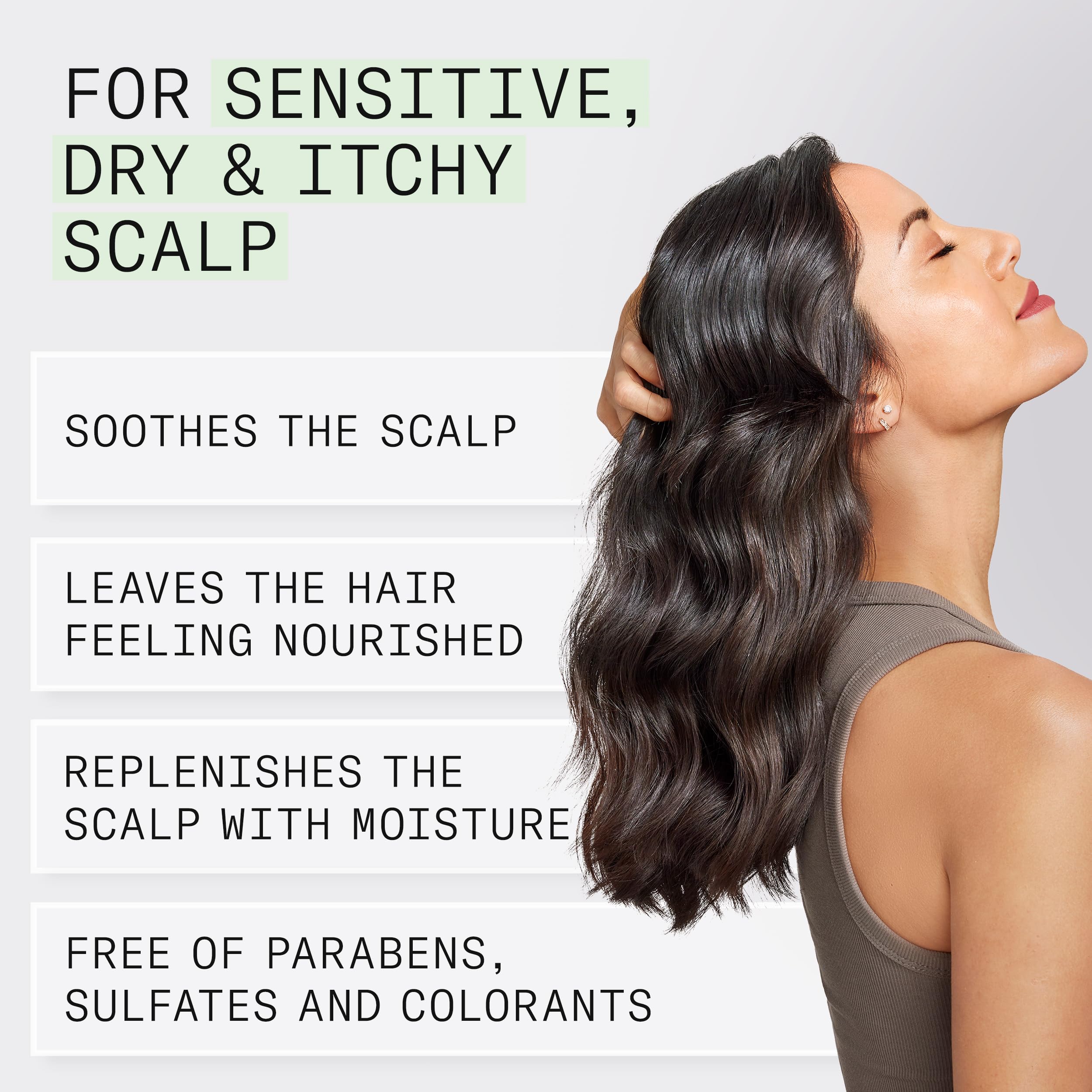 NIOXIN by Nioxin SCALP RELIEF SCALP & HAIR CONDITIONER 6.76 OZ(D0102HPZU9Y.)