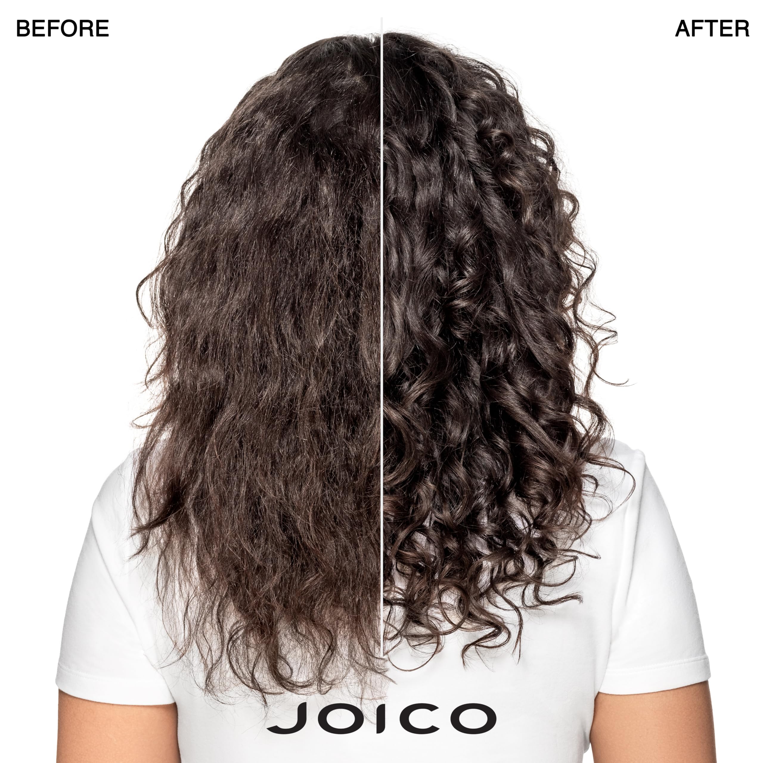 Joico Curls Like Us Hydrate & Define Curl Crme Styler | For Curly Hair | Reduce Frizz & Breakage | Define Textures | Thermal Pro