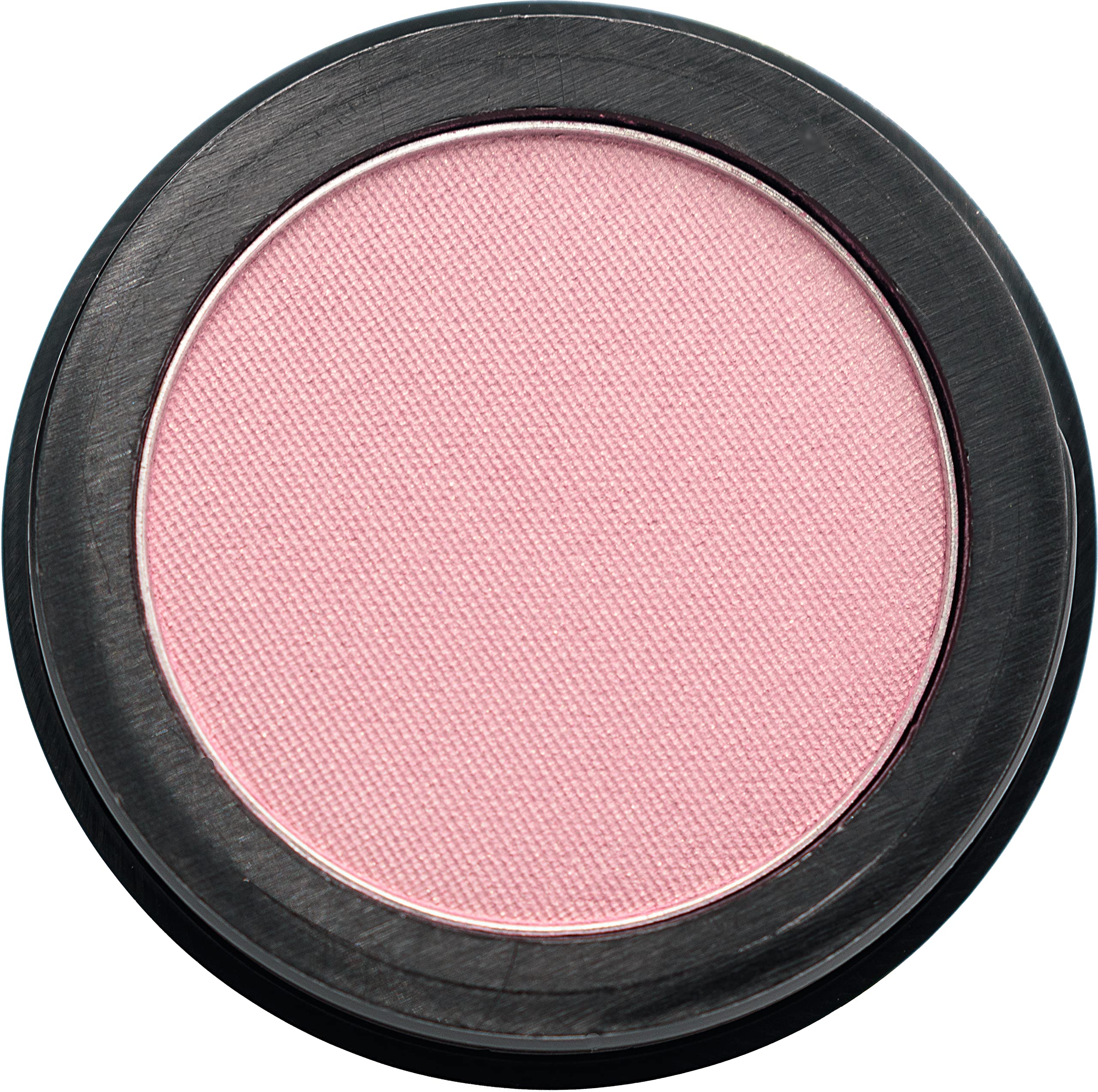 Pure Ziva Sugar Plum Deep Red Purple Blush Pressed Cheek Blush Pressed Cheek Color Contour Powder, Talc & Paraben Free, 4 Grams,