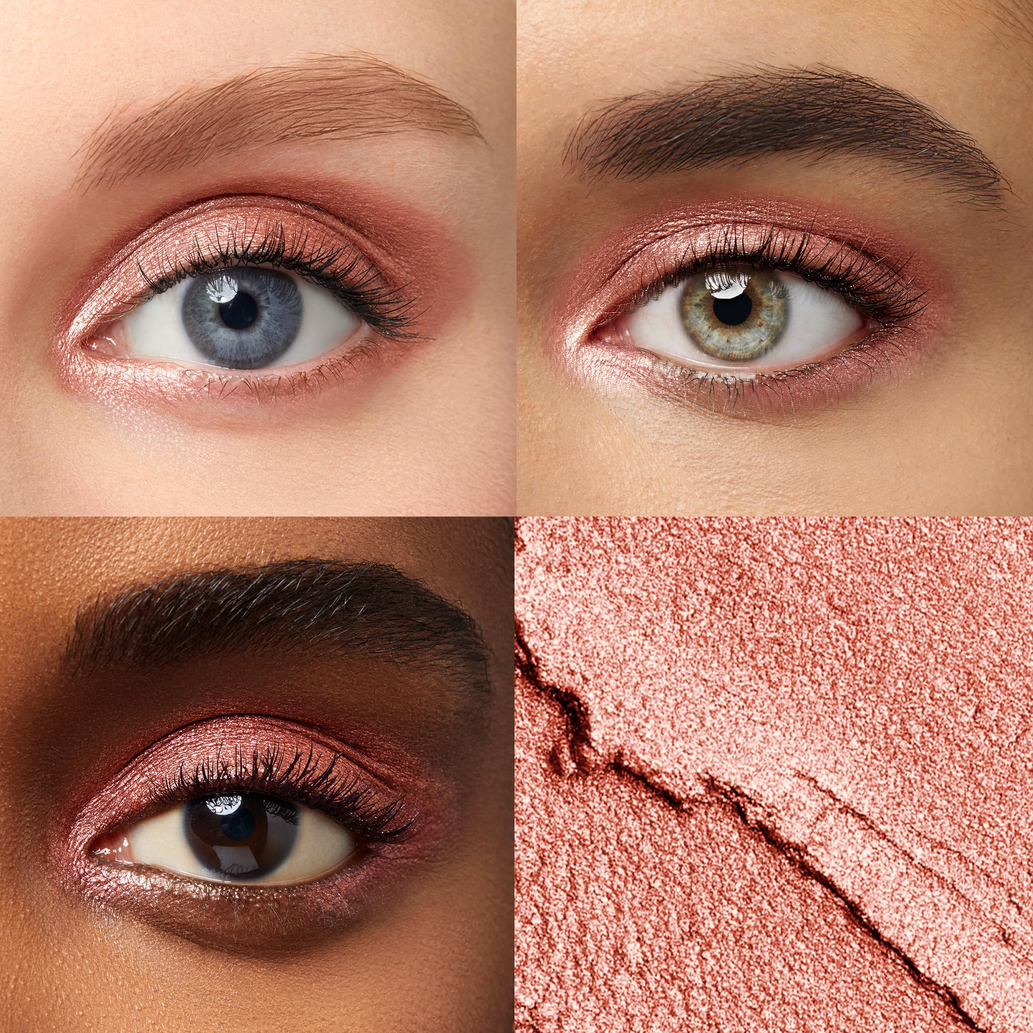 Julep Eyeshadow 101 Crme To Powder Waterproof Eyeshadow Stick, Flame Shimmer