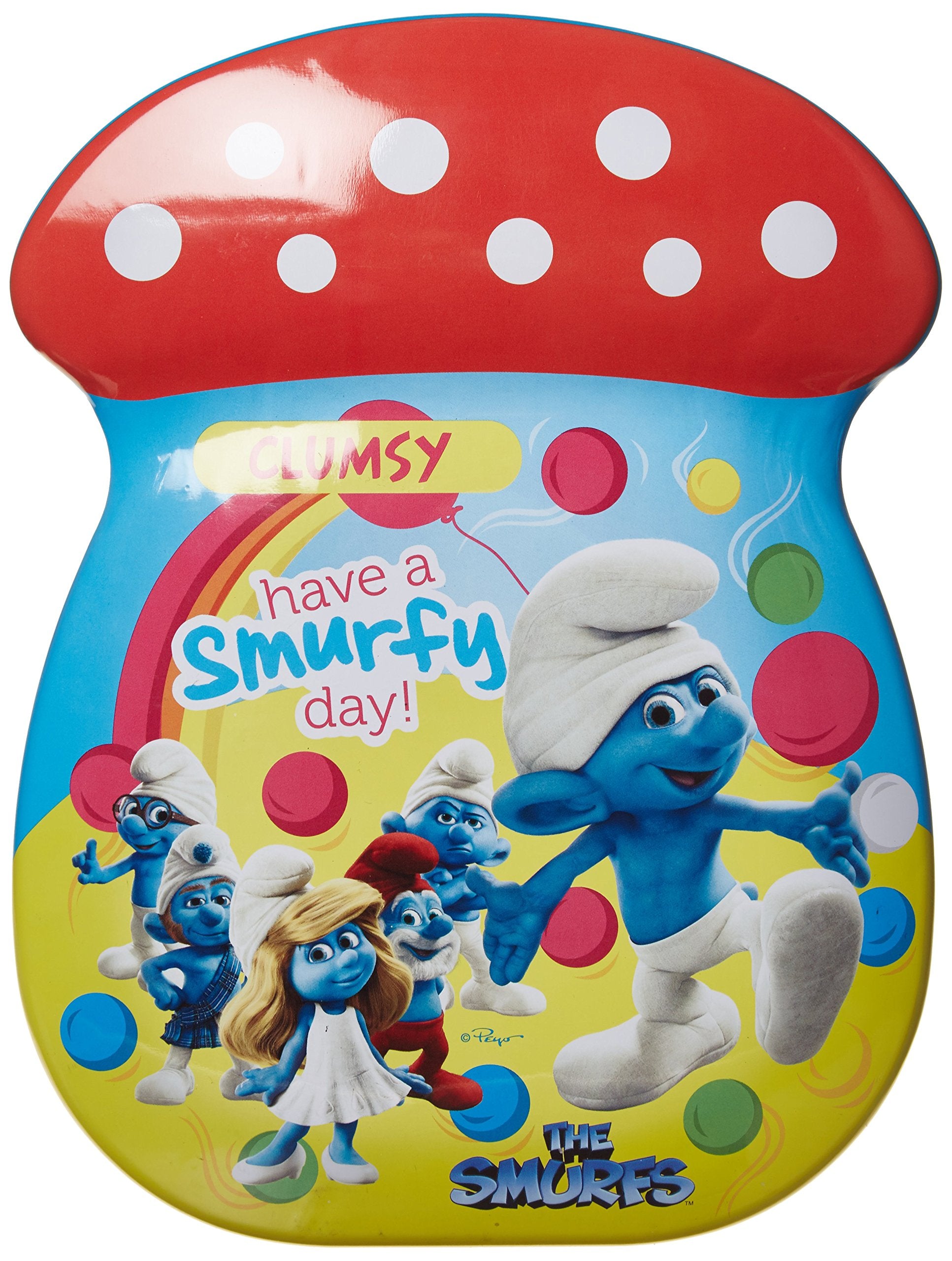 First American Brands The Smurfs Clumsy for Kids, 2 Count