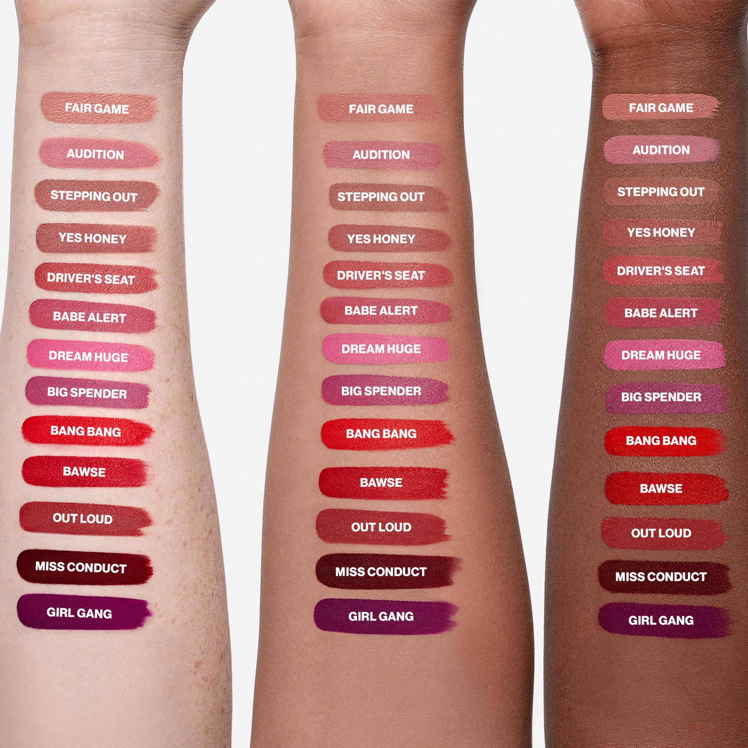 Smashbox Always On Liquid Lipstick, Bang Bang, 013 Fluid Ounce