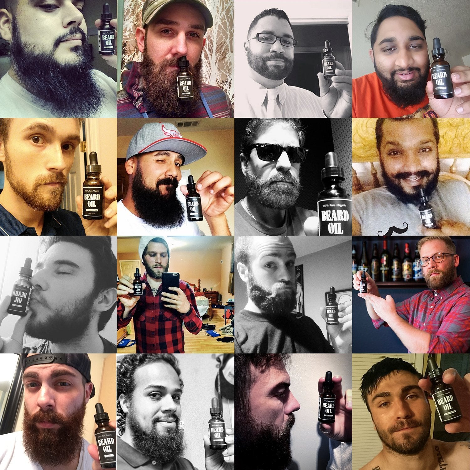 Spiced Sandalwood Beard Oil & Leave In Conditioner By Ranger Grooming Co By Leven Rose, 100% Pure Natural Organic For Groomed Be