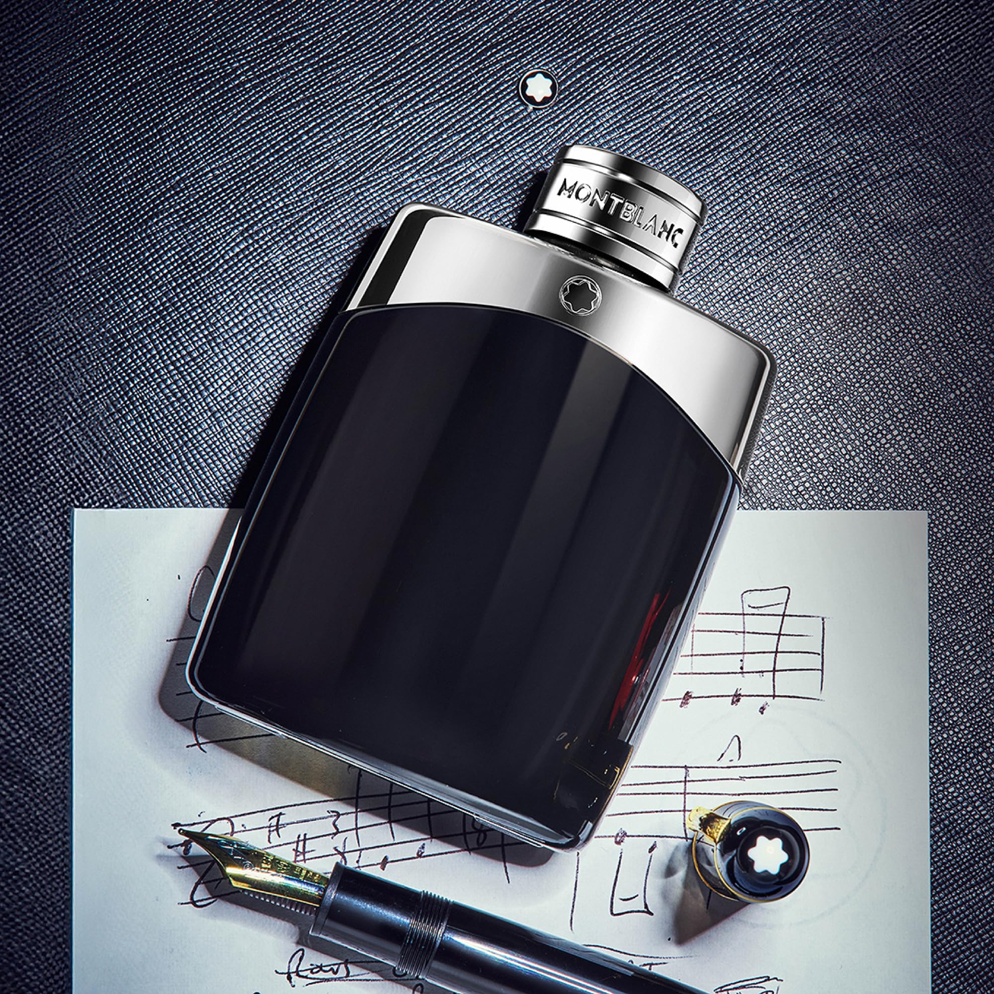 Mont Blanc Legend By Mont Blanc, 6.7 Oz Eau De Toilette Spray For Men