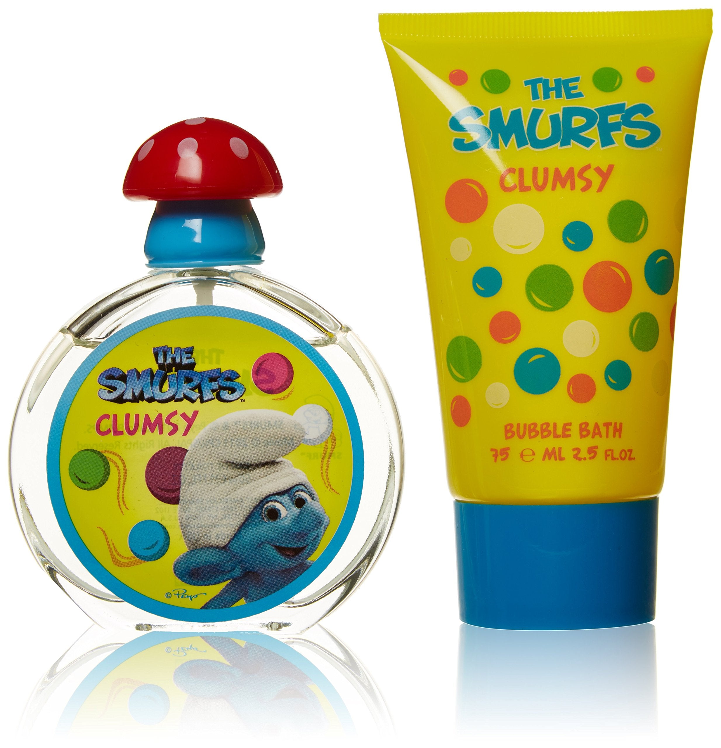 First American Brands The Smurfs Clumsy for Kids, 2 Count