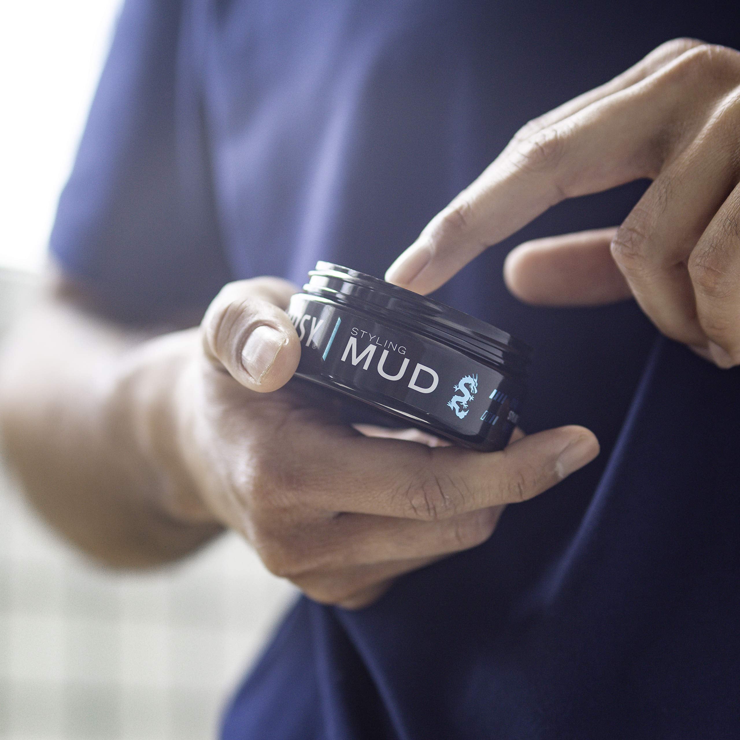 Billy Jealousy Slush Fund Styling Mud, 3 Oz