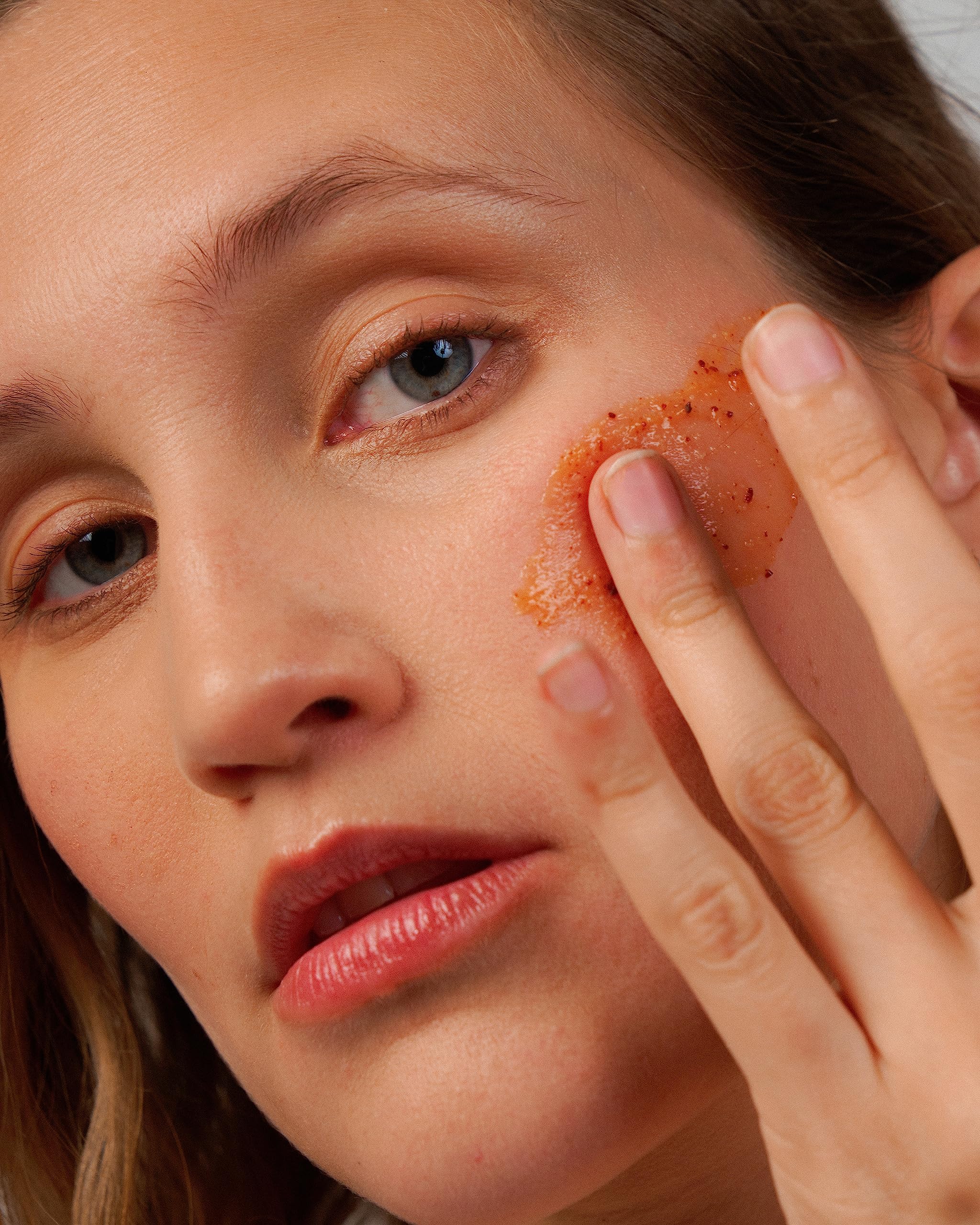 Novexpert The Expert Exfoliator - 2 In 1 Mask And Scrub - Smooth And Radiant Complexion - Exfoliates And Nourishes Skin - Hypoal