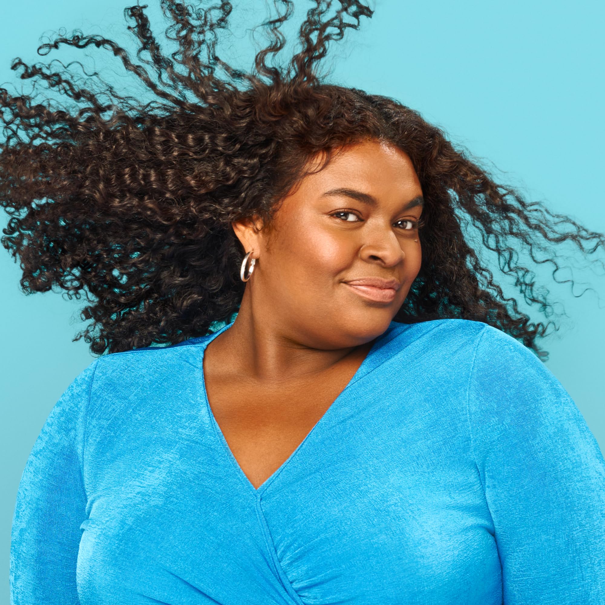 Devacurl Curlbond Re-Coiling Mild Lather Cleanser, Cozy Getaway, 12 Fl. Oz.