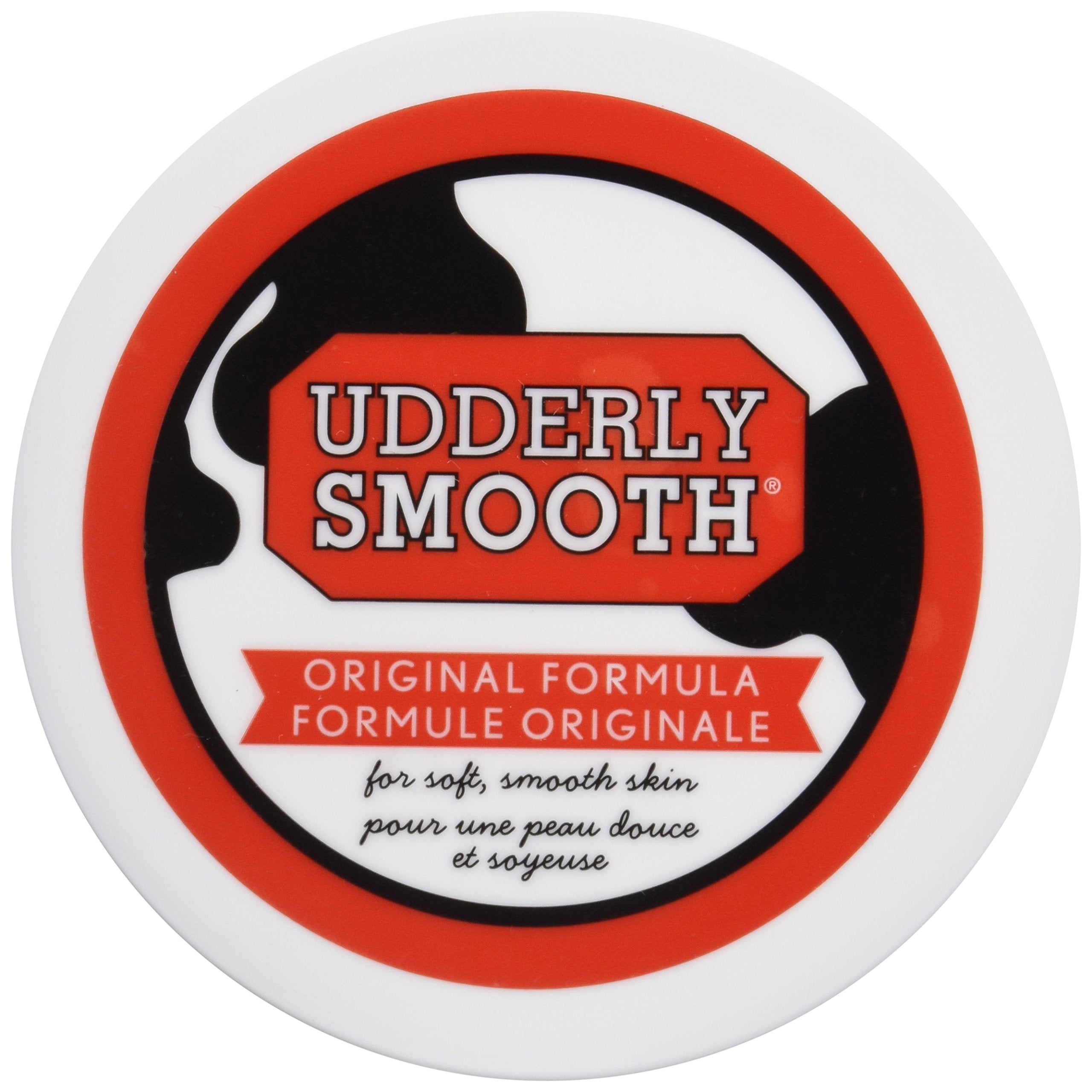 Udderly Smooth Body Cream 12 Oz (Pack Of 6)