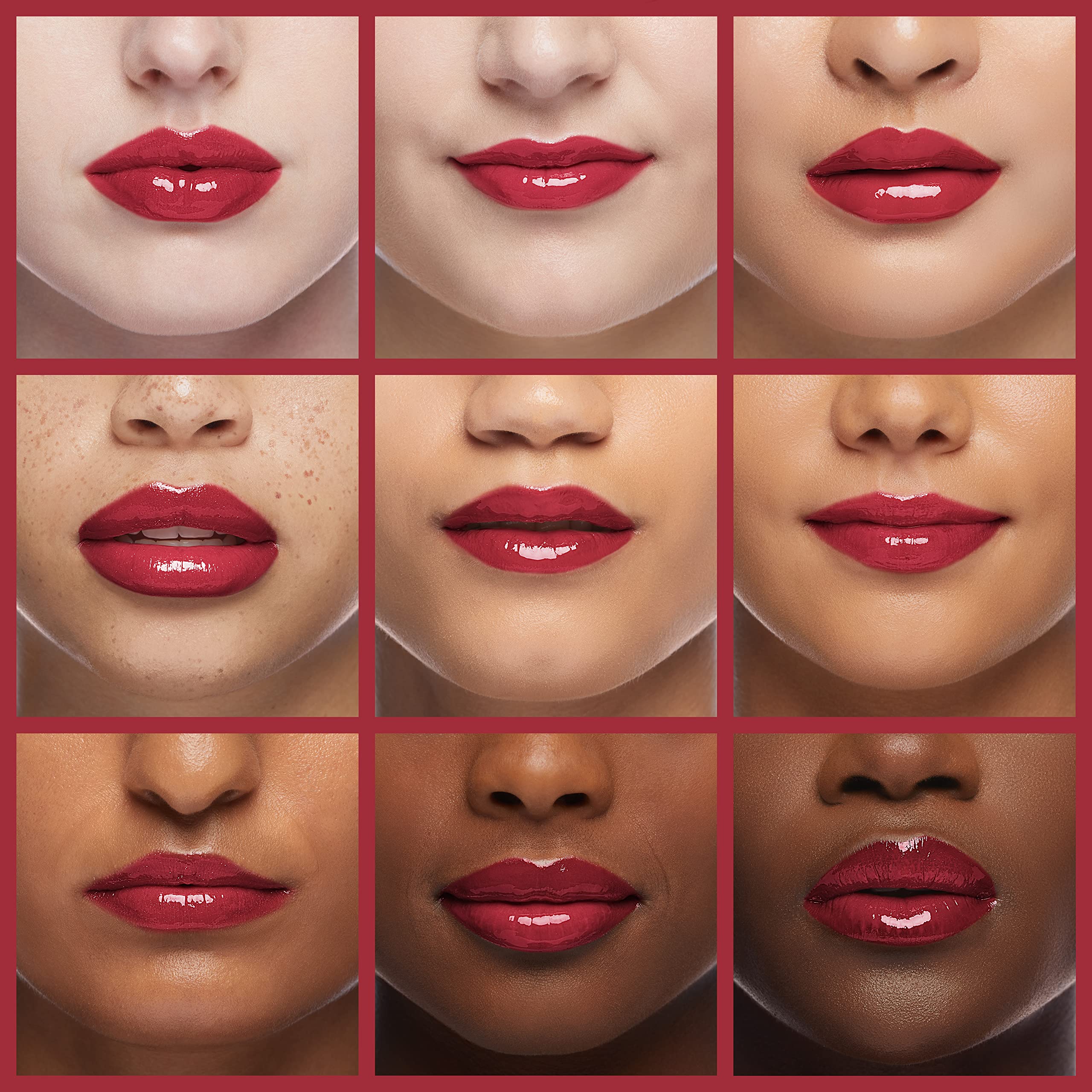 [Rom&Nd] Glasting Water Tint 8 Colors | Vivid Color| Non-Sticky|High Shine| Glossy Finish| Long-Lasting| Moisturizing| Highlight