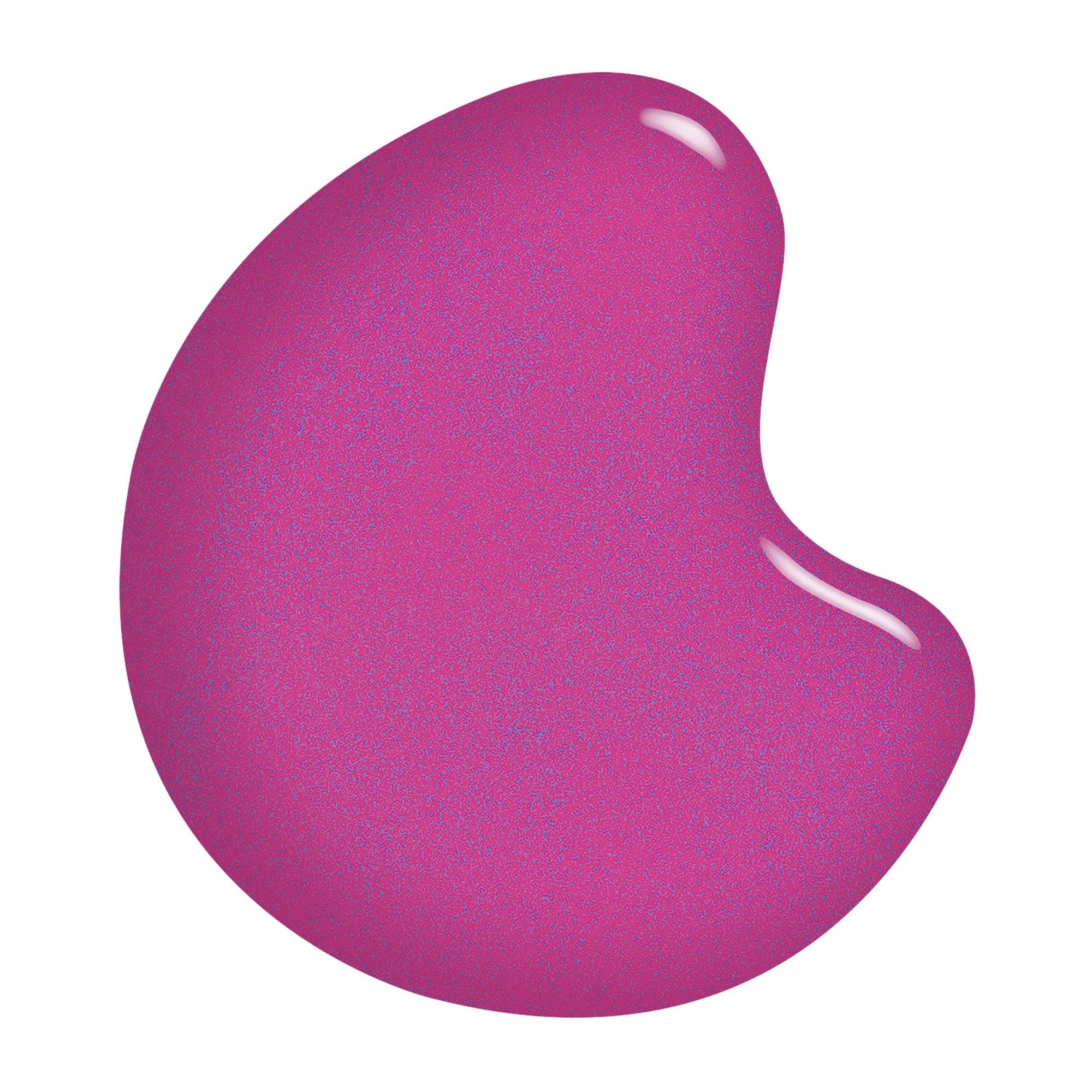 Sally Hansen Xtreme Wear Nail Polish, Streak-Free, Shiny Finish, Long-Lasting Nail Color, Vivid Violet, 0.12 fl oz