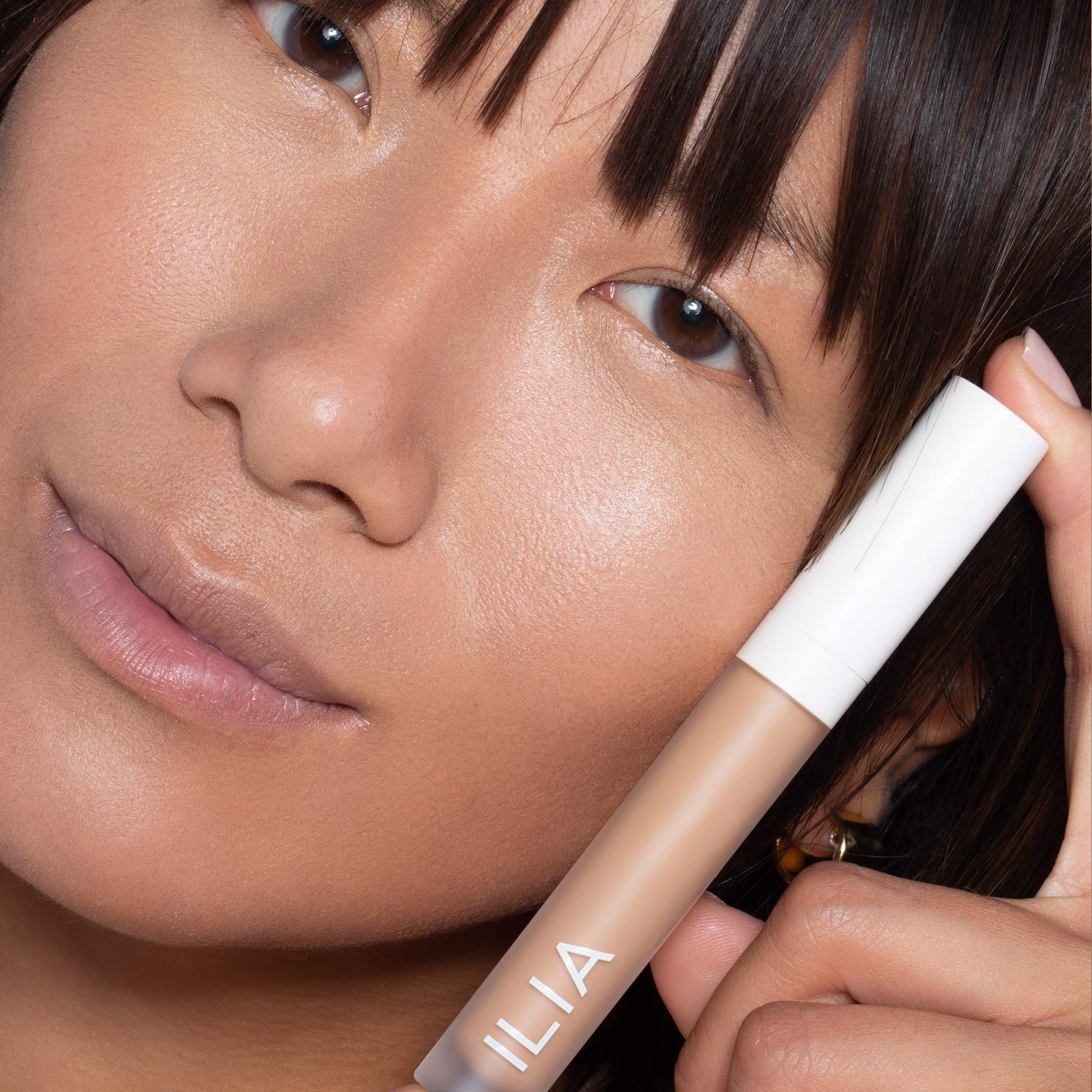 ILIA - True Skin Serum Concealer  Cruelty-Free, Vegan, Clean Beauty (Bayberry SC5)