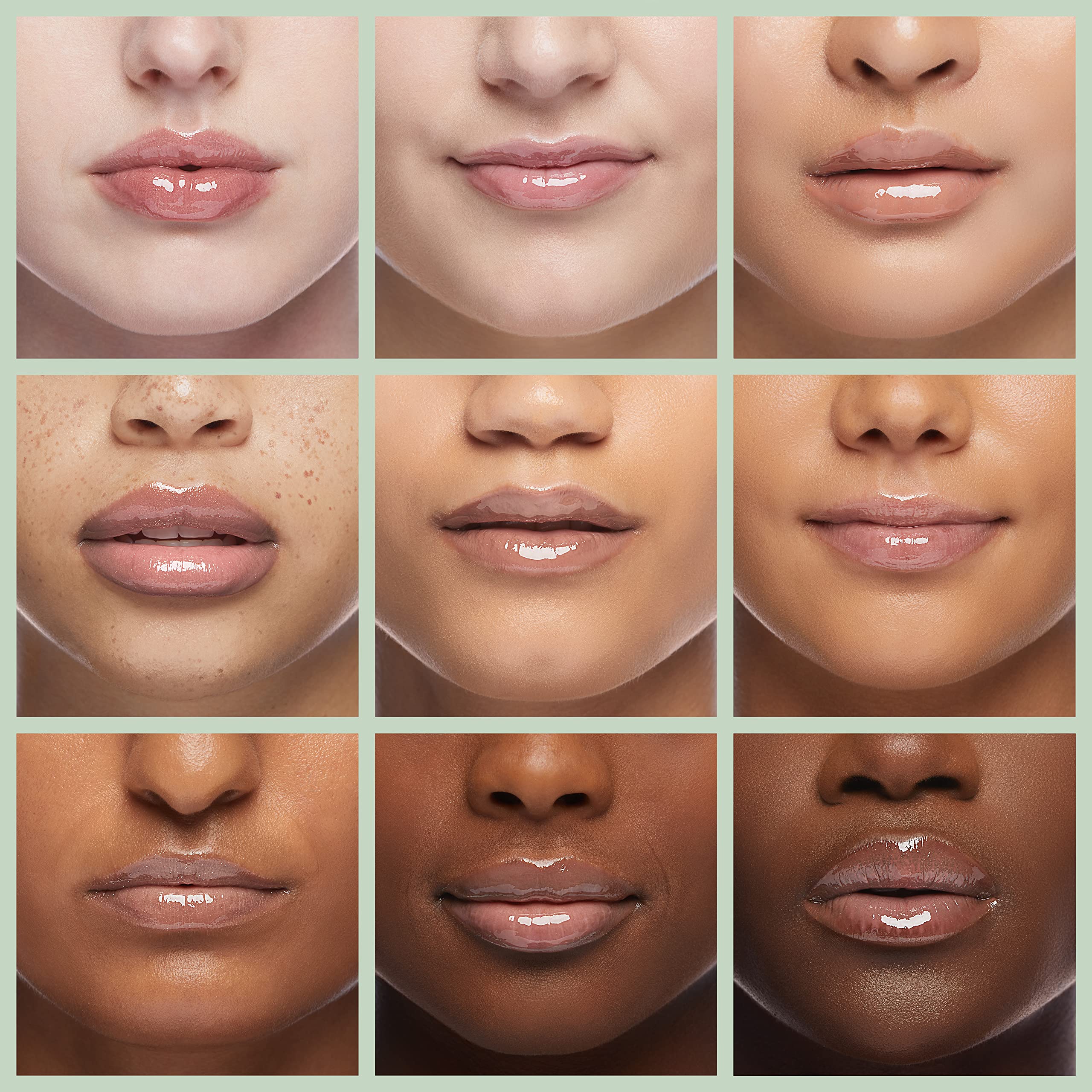 Almay Goddess Gloss, Halo, lip gloss, 1 Count
