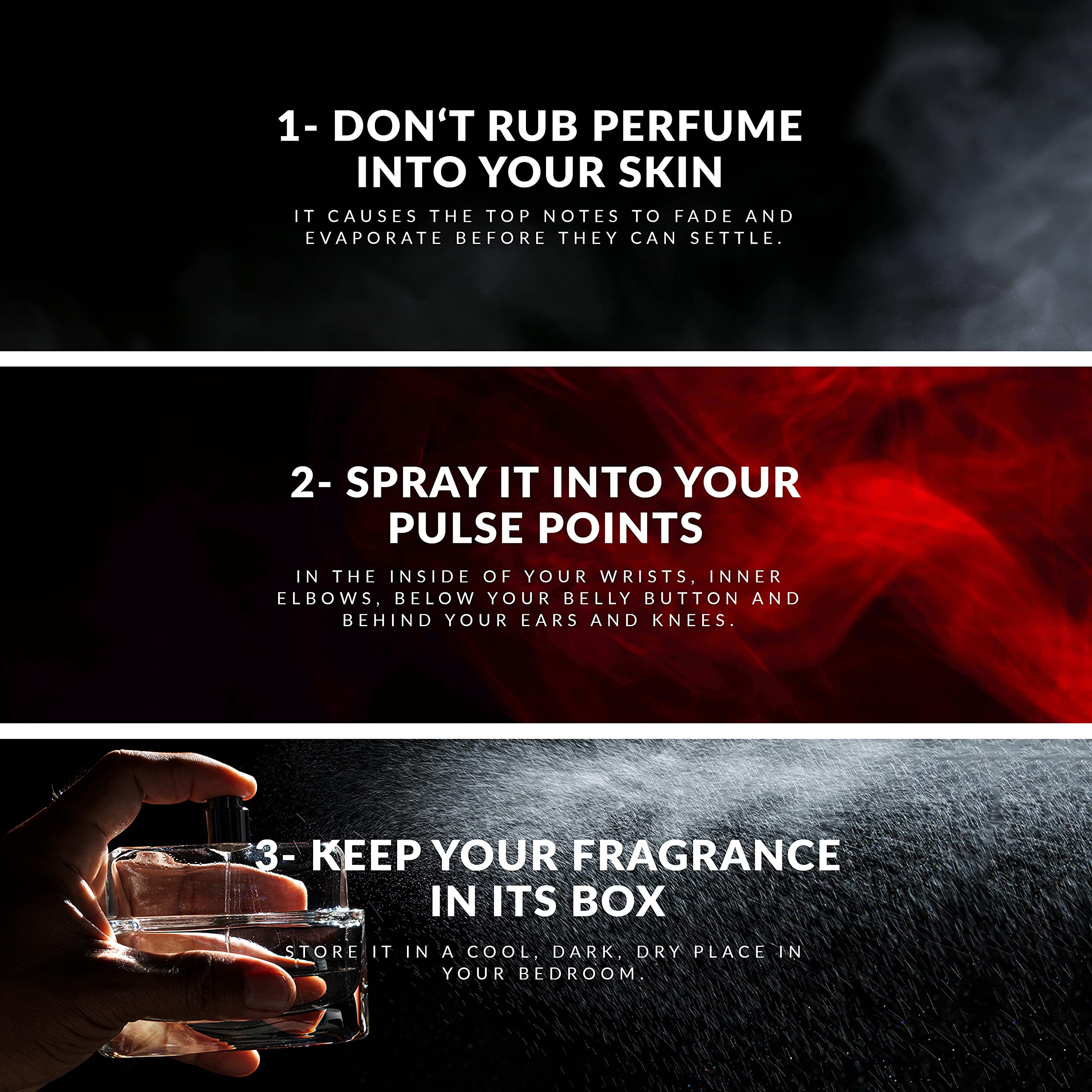 Insurrection Ii Dark By Reyane Tradition, 3 Oz Eau De Toilette Spray For Men