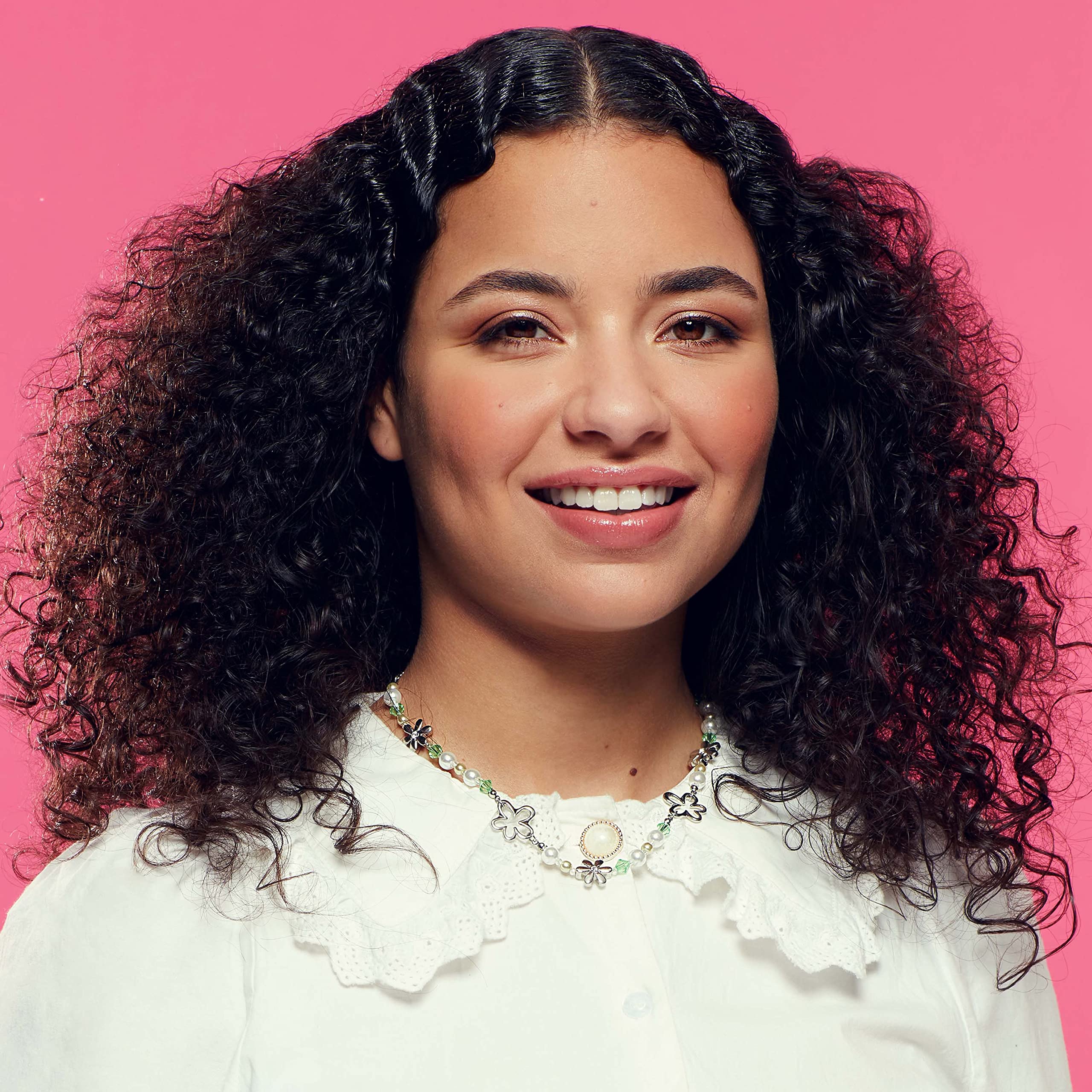 Umberto Giannini Curl Jelly Scrunching Jelly & Curl Activating Mousse Duo For Curly Or Wavy Hair, Vegan & Cruelty Free, 2 Pack