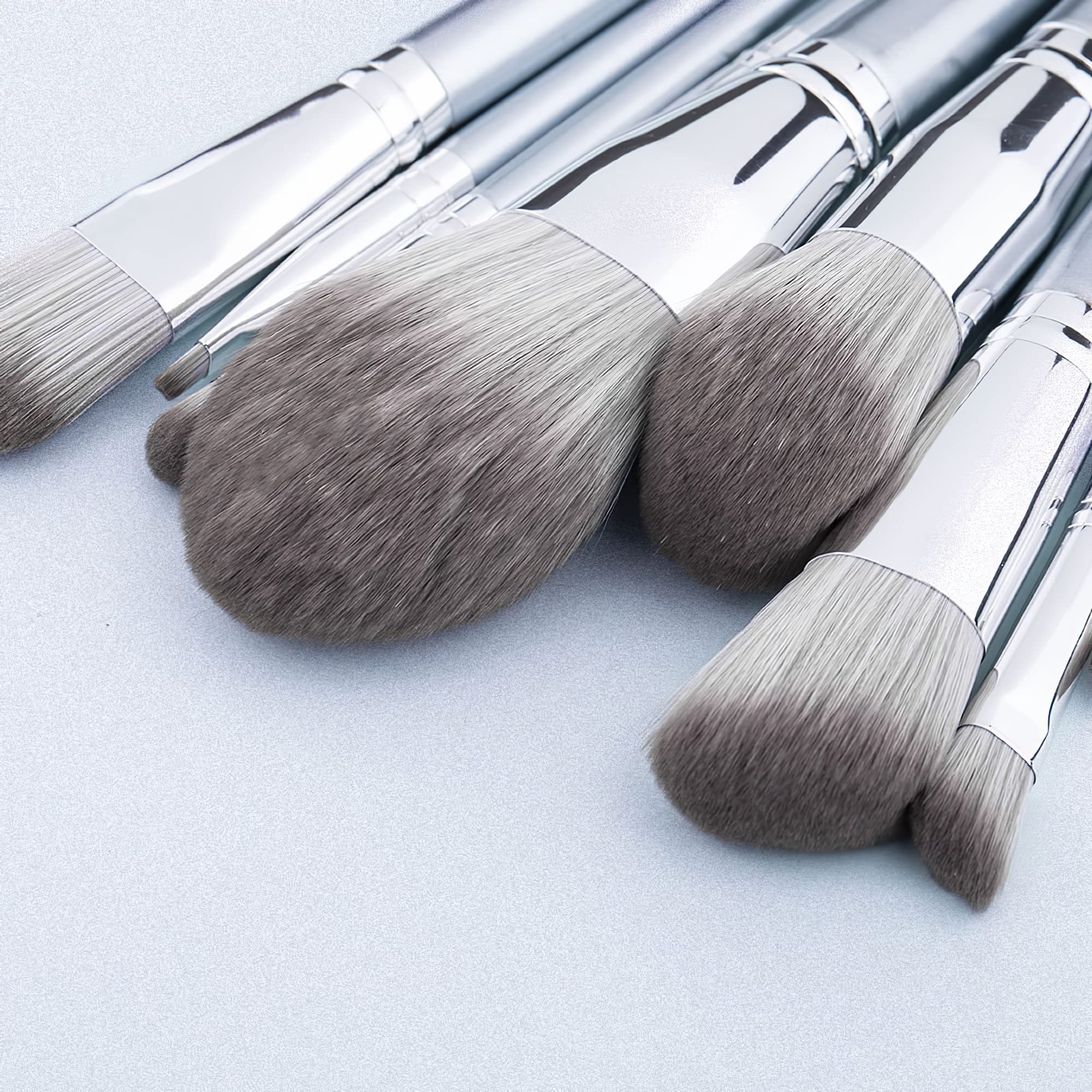 Makeup Brushes With Bag 14Pcs Professional Makeup Brush Set