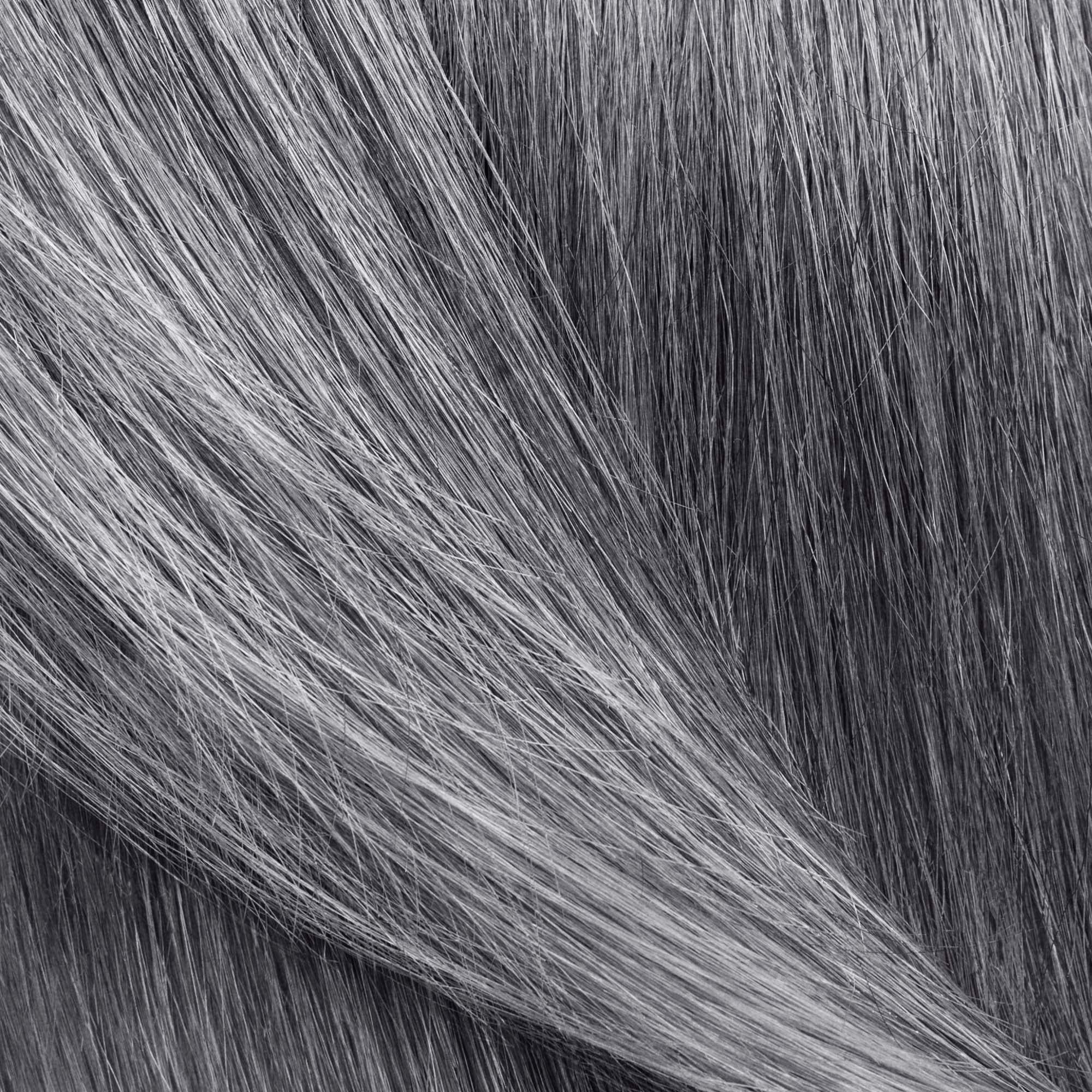 Igk Permanent Color Kit Titanium - Pure Cool Gray Ba | Easy Application + Strengthen + Shine | Vegan + Cruelty Free + Ammonia Fr