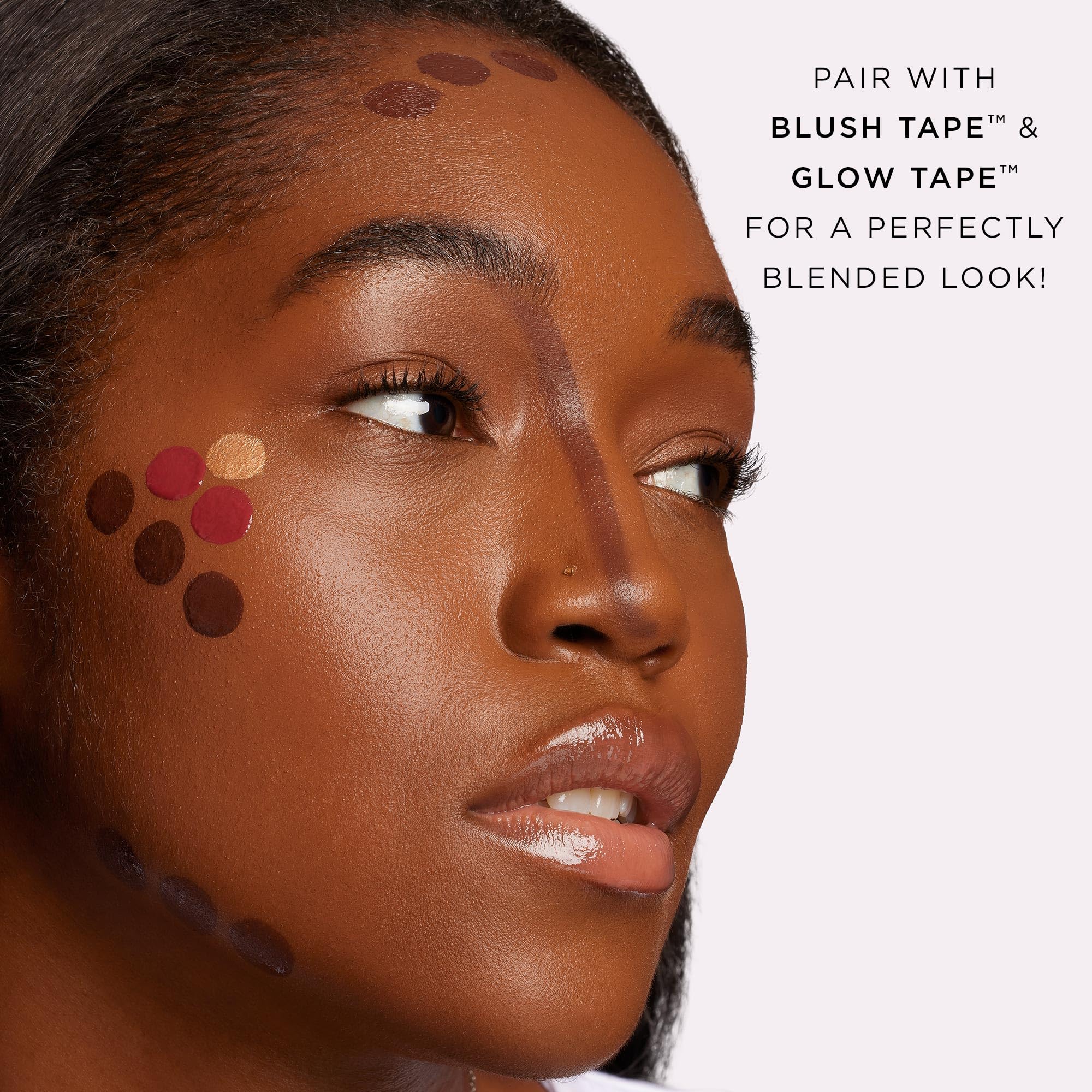 tarte sculpt tape contour - deep bronze (tan-deep to deep skin tones) - full size