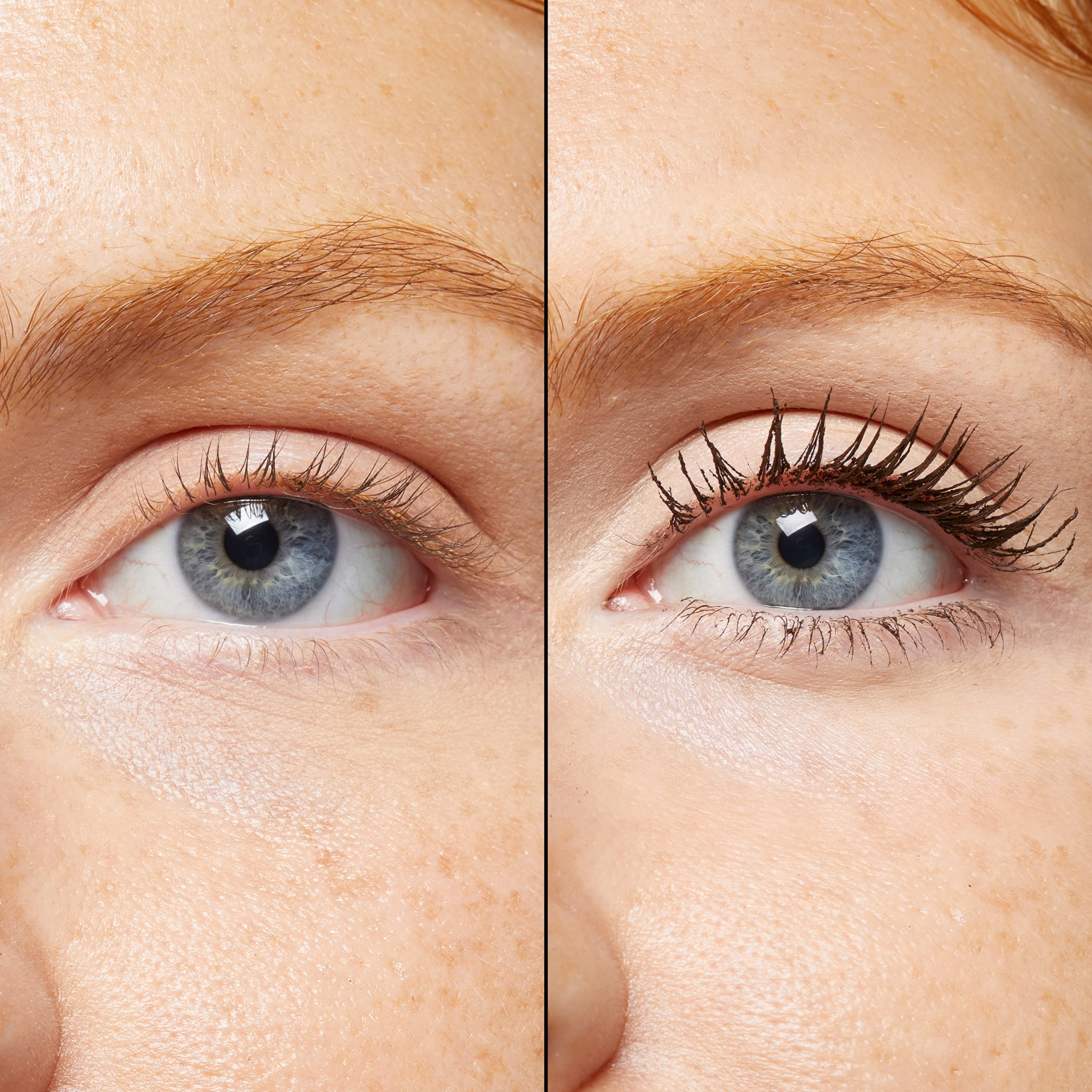 No7 The Full 360 Ultra Mascara - Black - Volumizing, Lash Lengthening Mascara with Shea Butter & Vitamin E - Curved Wand Applica