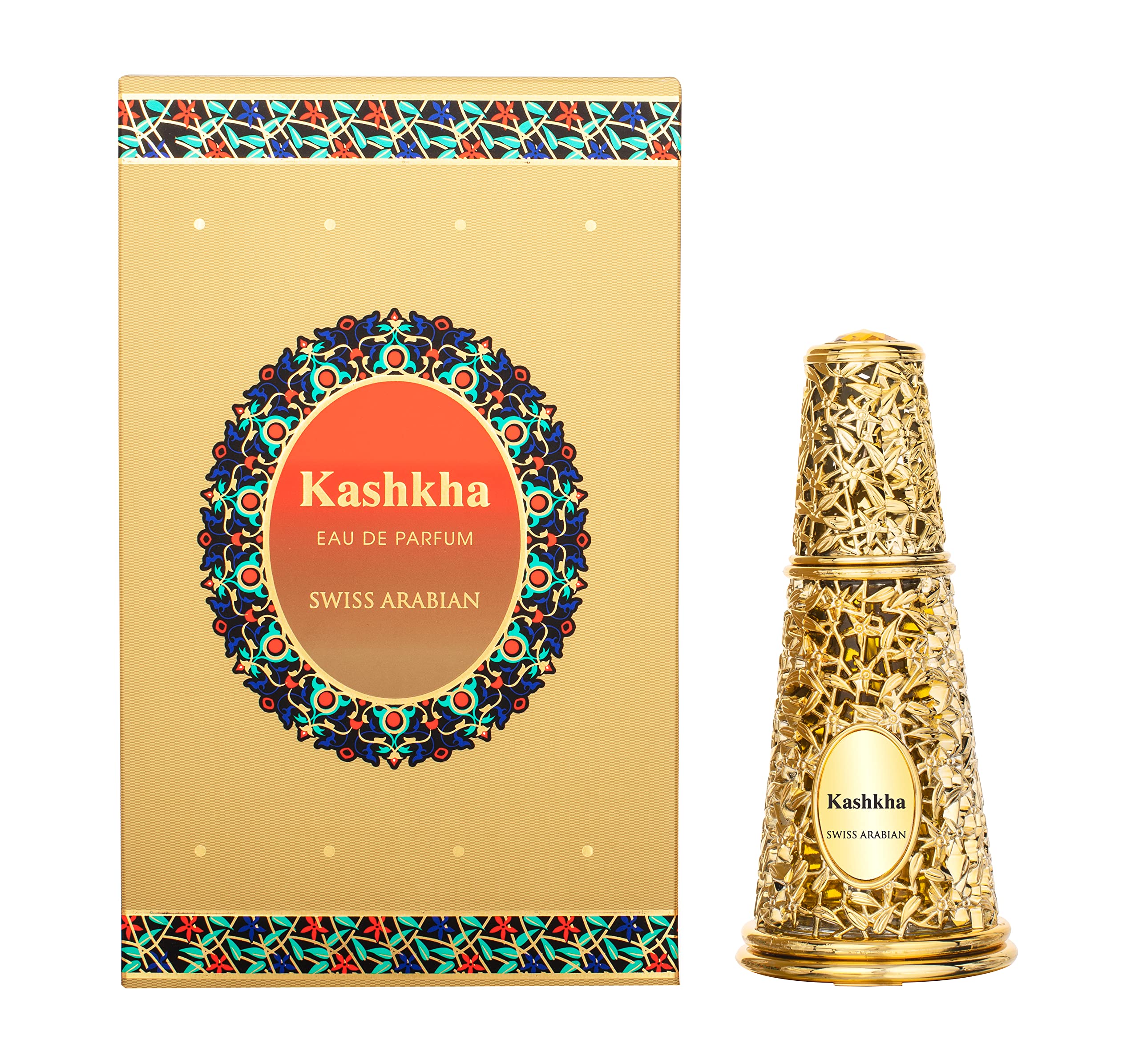 Swiss Arabian Kashkha  Eau De Parfume Sa, 1.7 Ounce