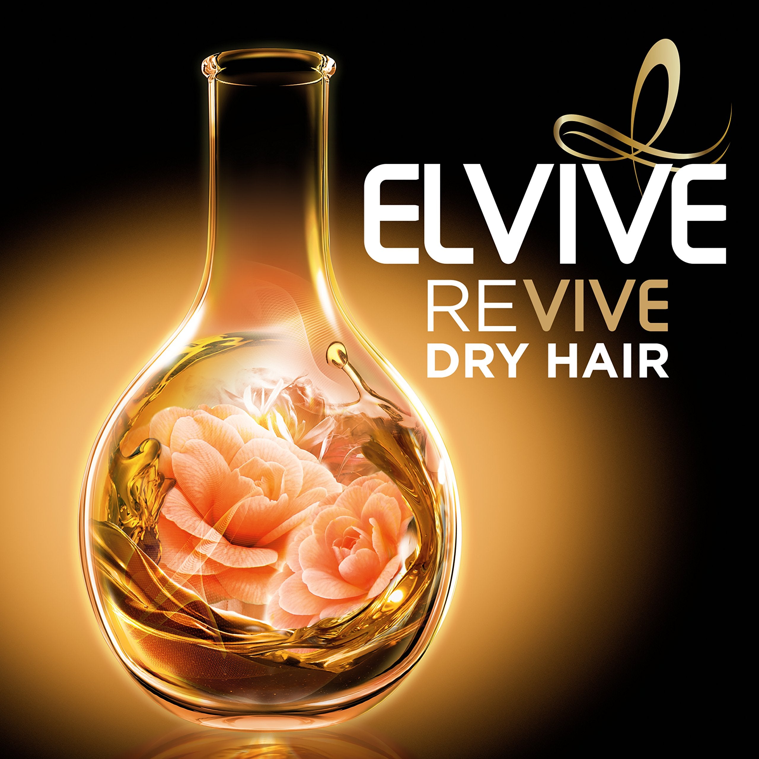 L'Oreal Paris Elvive Extraordinary Oil Curls Conditioner, 12.6 fl; oz; (Packaging May Vary)