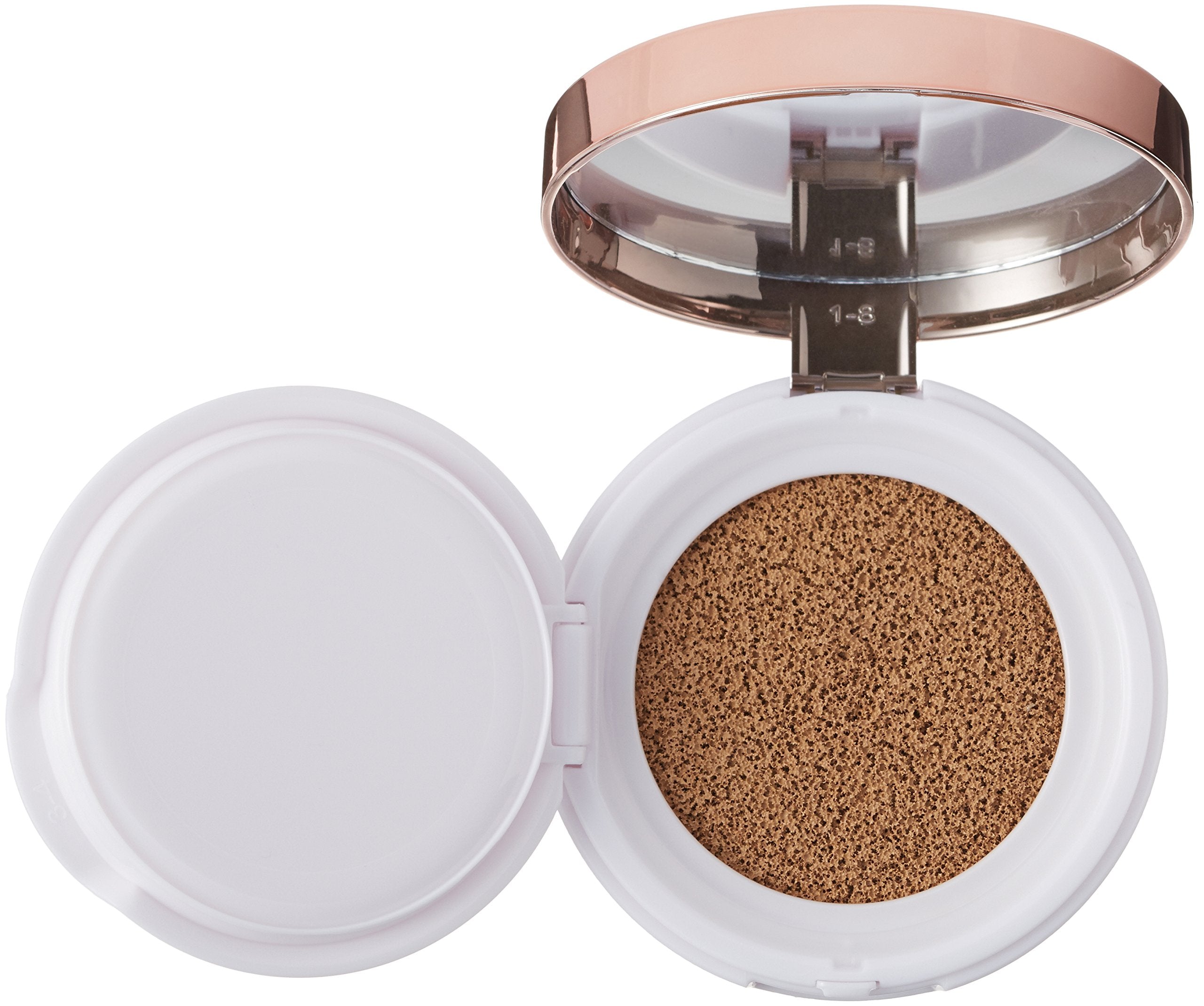 L'Or  al Paris True Match Lumi Cushion Foundation, N4 Buff Beige, 0.51 oz.