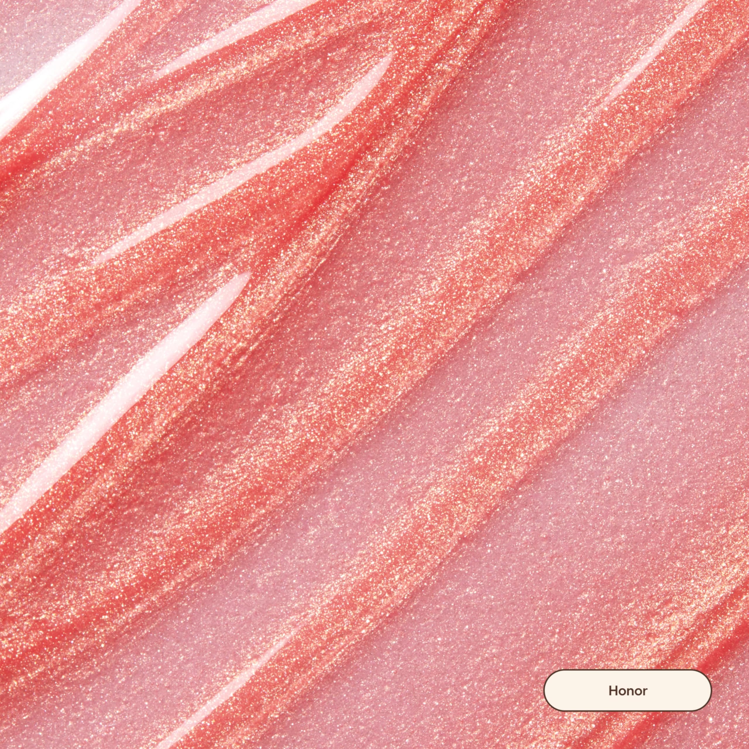 Live Tinted Huegloss High-Shine Lip Gloss - Hydrating, Non-Sticky, Moisturizing Lip Gloss With Hyaluronic Acid, Coconut Oil, And