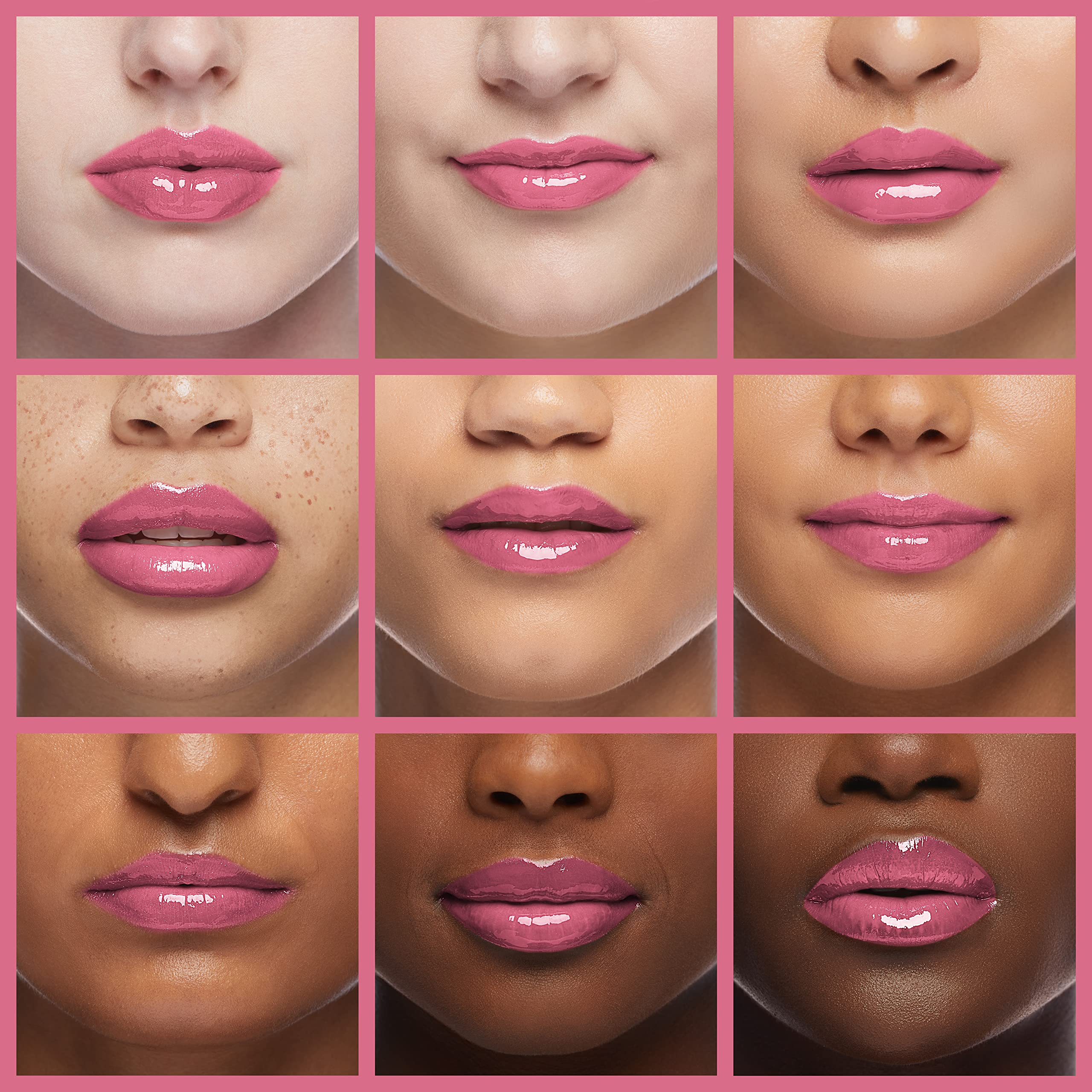 Burt's Bees Tinted Lip Oil, 100% Natural, Showering Sunset, 0.04 Fl Oz, Model 89812-14