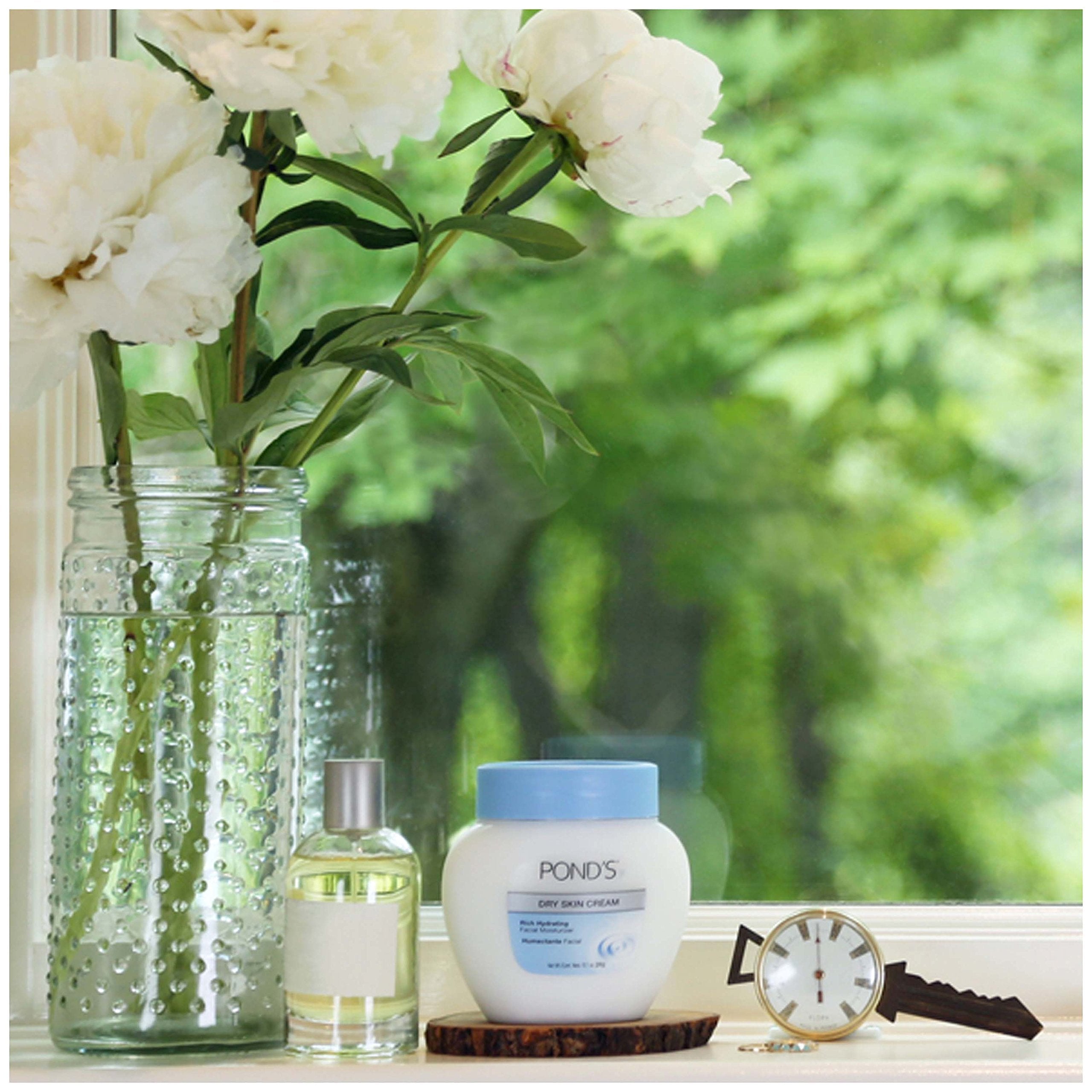 Ponds cream, Dry Skin 39 oz (Pack of 3)
