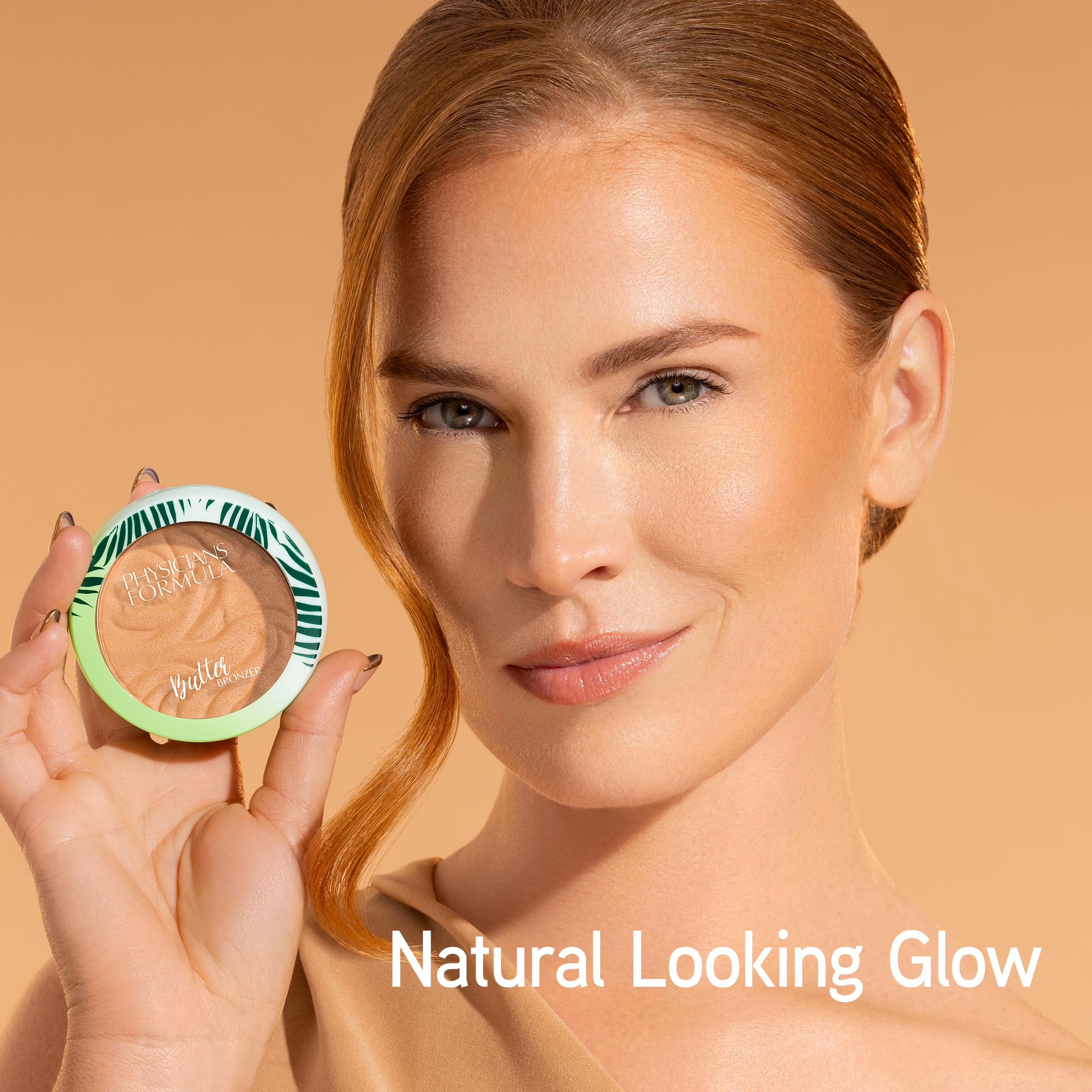 Physicians Formula Murumuru Butter Bronzer, Moisturizing, Nourishing Murumuru Butter for Silky Glow, Dermatologist Tested, Hypoa