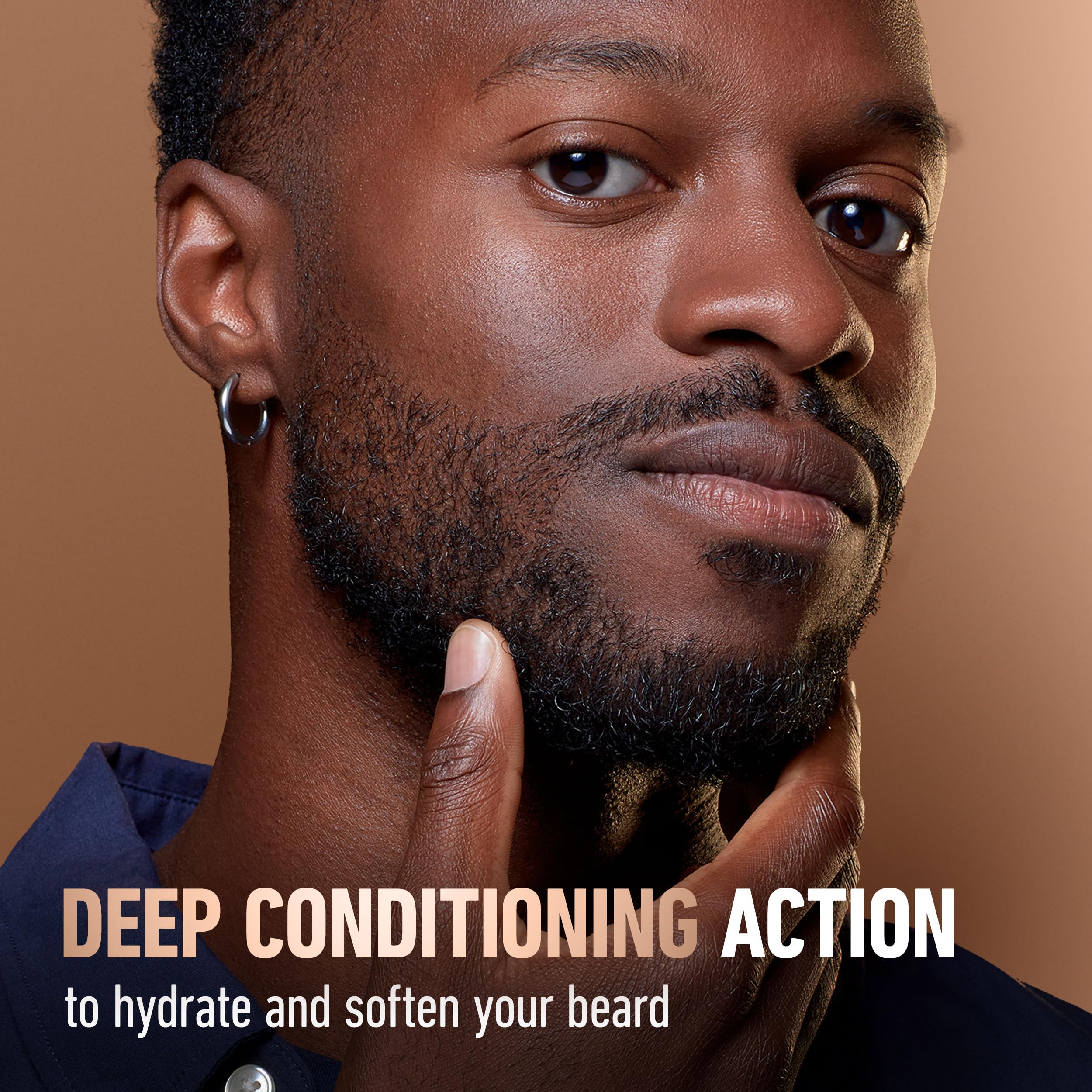King C. Gillette Soft Beard Balm, Deep Conditioning With Cocoa Butter, Argan Oil And Shea Butter