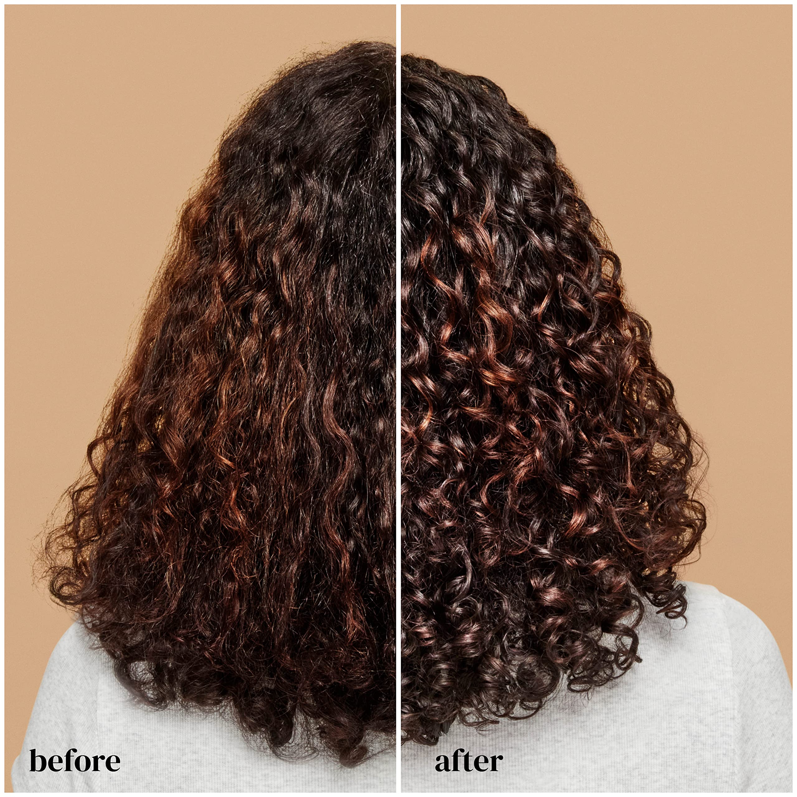 Ouidad Advanced Climate Control Styling Cream, 2 Fl Oz, Featherlight Curl Cream For Curly Hair, Shiny, Hydrated & Frizz-Free Cur