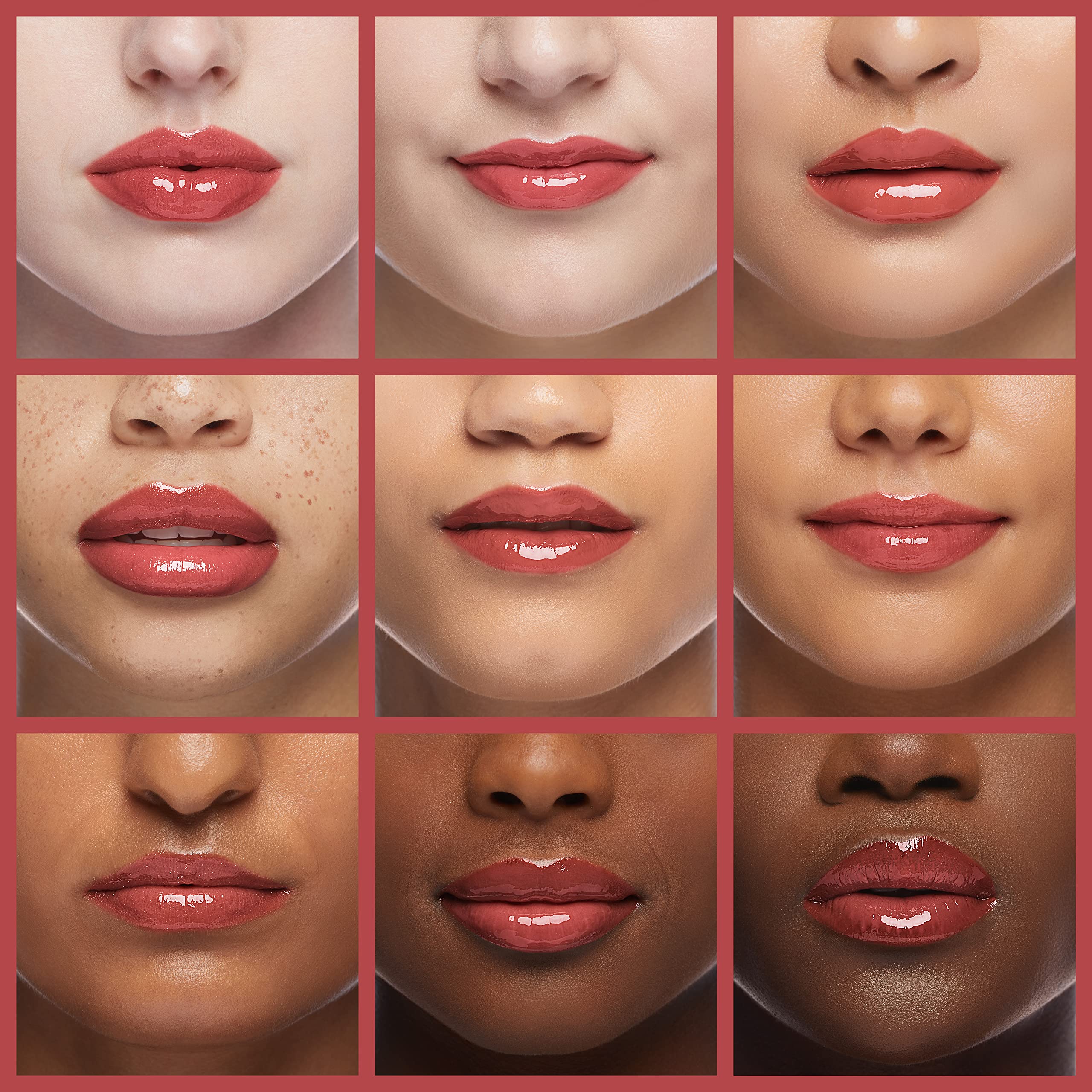 COVERGIRL Exhibitionist Lipstick Cream, HOT 305, Lipstick Tube 0.123 OZ (3.5 g)