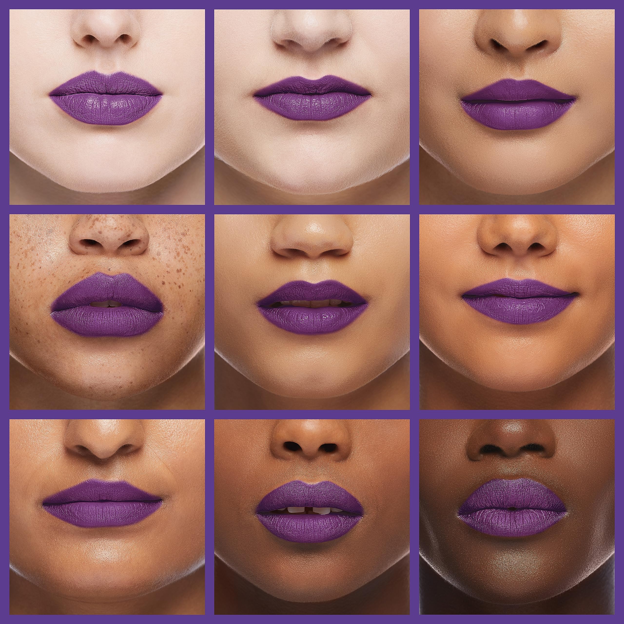 Nyx Nyx Suede Matte Lip Liner Smll10 Amethyst / Glitz