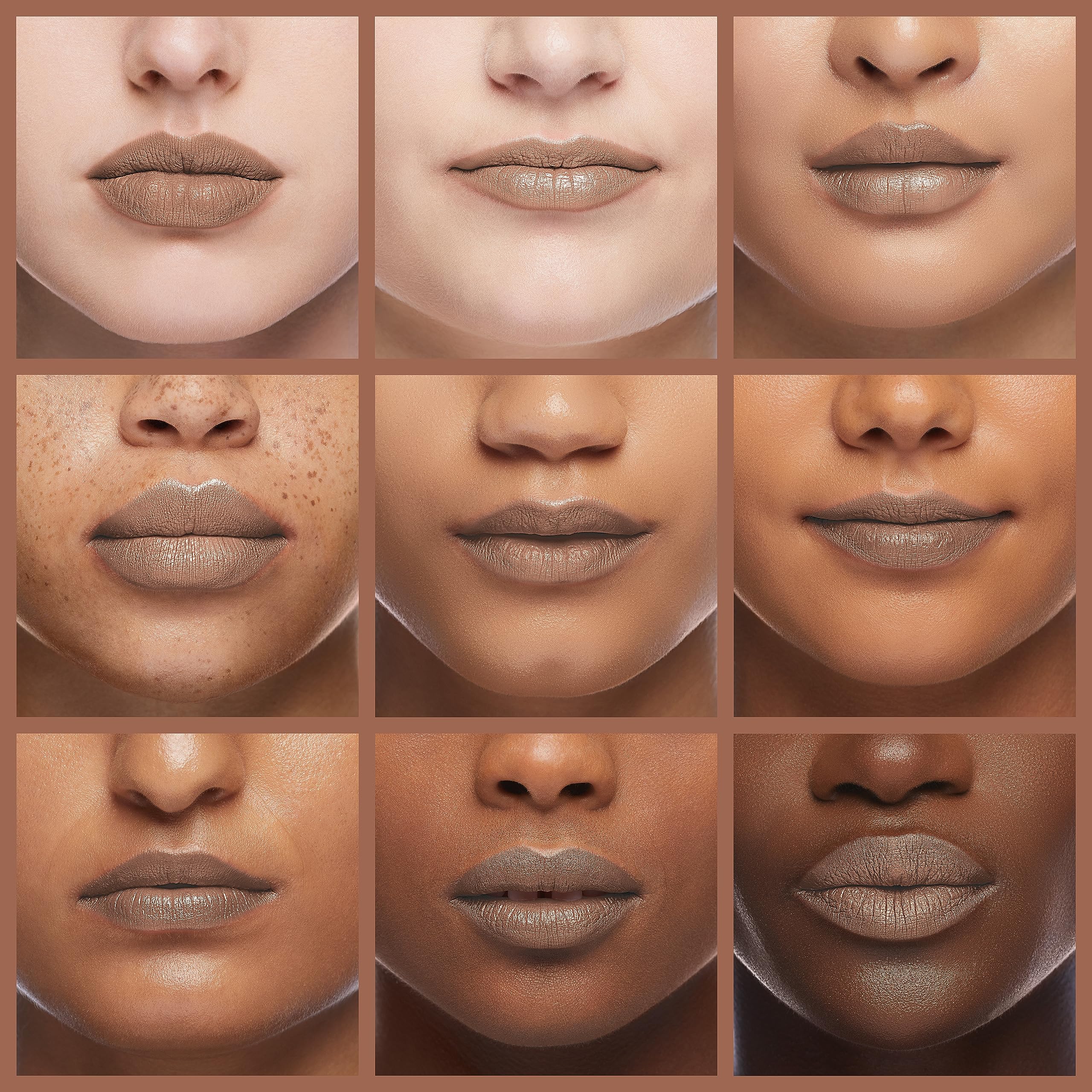 Heart Percent Dote On Mood Lip Pencil, Long-Lasting Creamy Lip Crayon Smooth Color Liner Retractable Lipstick Pencil 0.8G, #09.