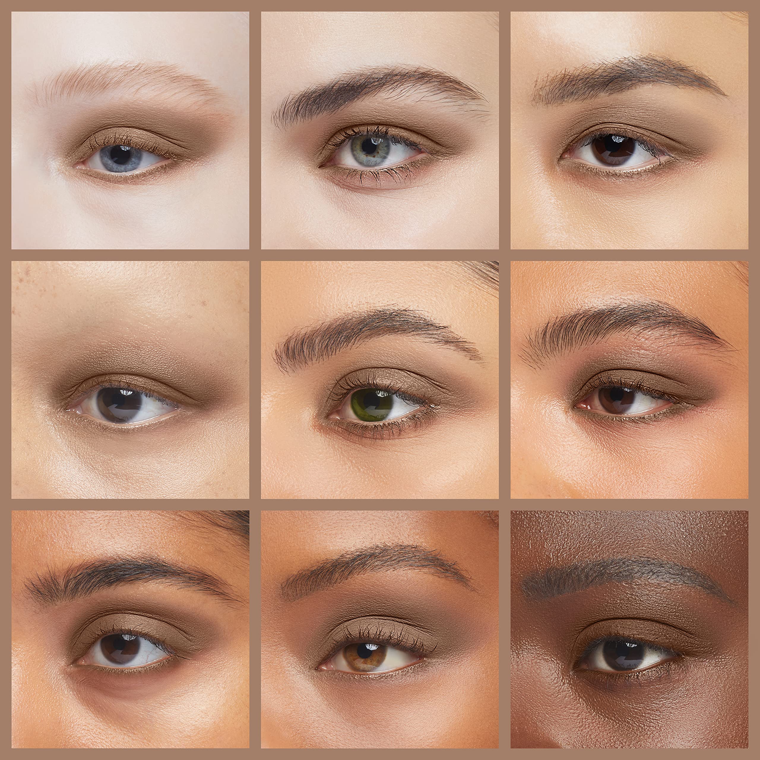 No Makeup Eyeshadow, Shade 2 (Original)