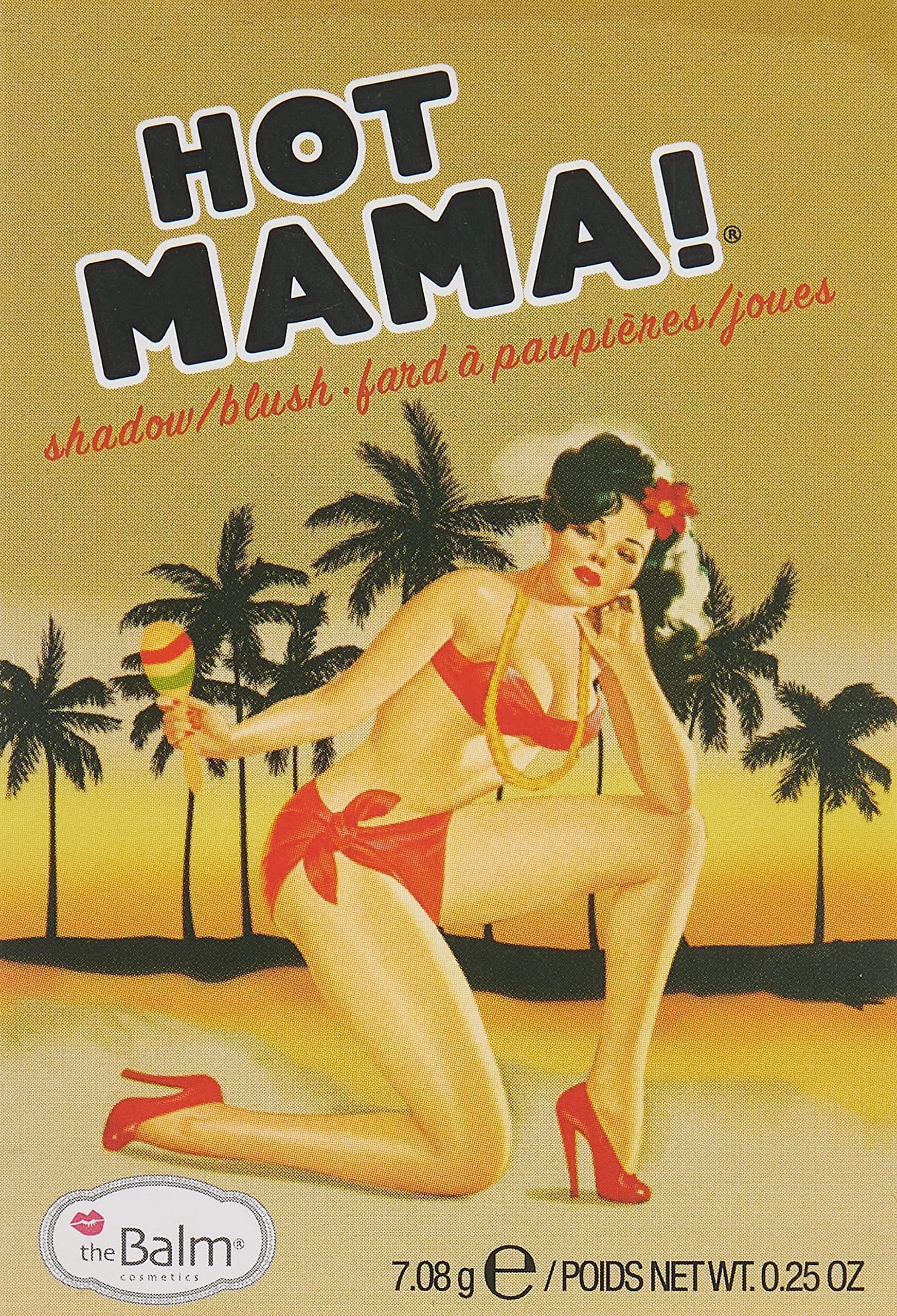 theBalm Hot Mama!