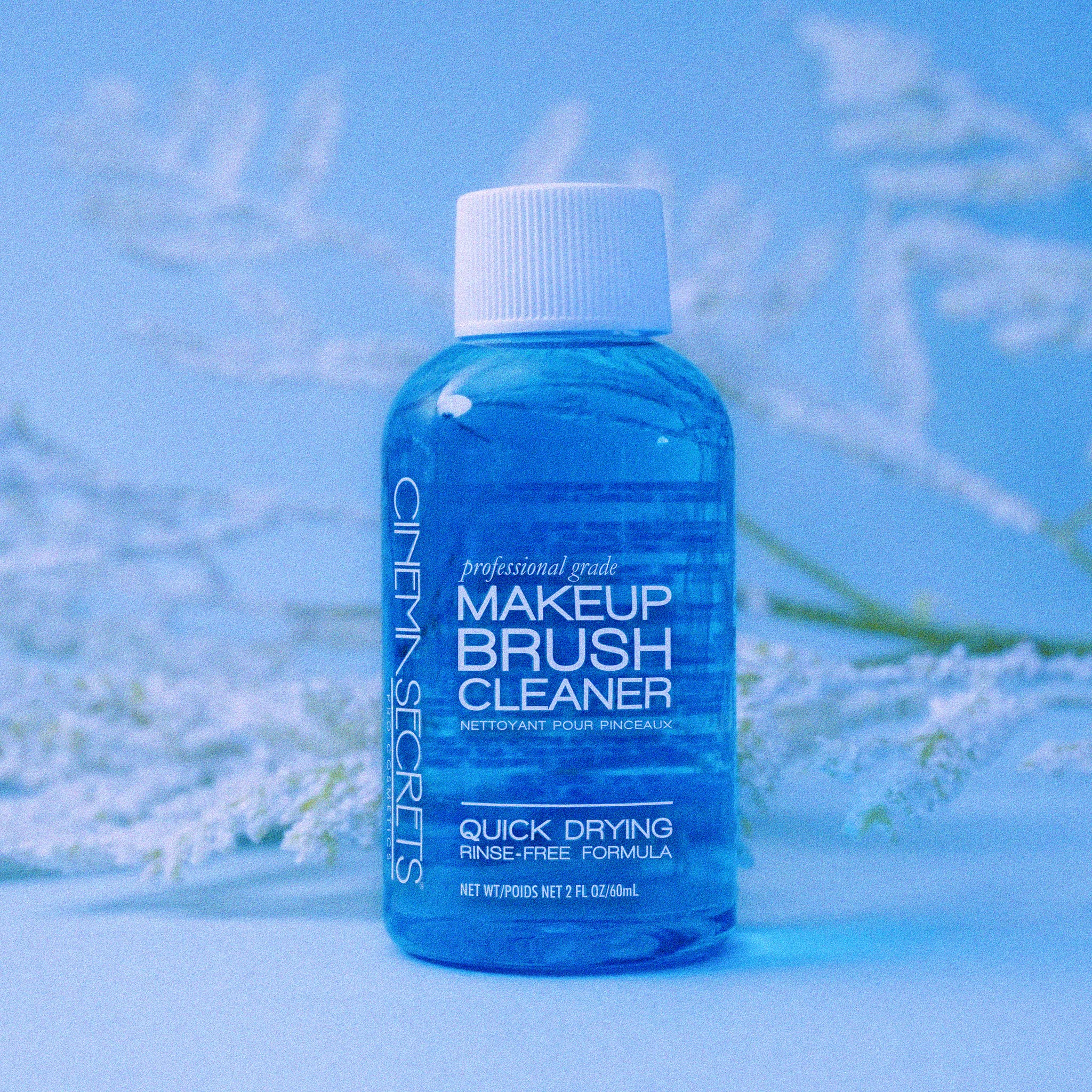 Cinema Secrets Professional Makeup Brush Cleaner, 2 Oz