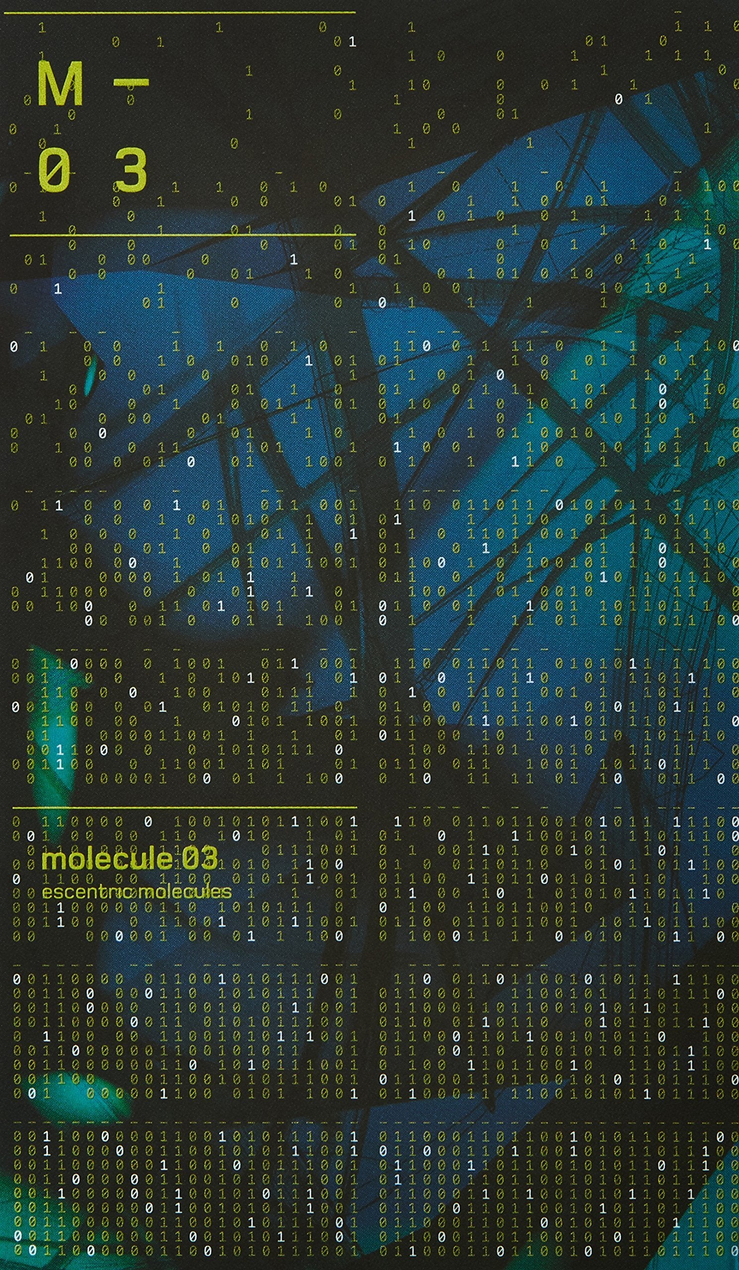 Molecule 03 By Escentric Molecules, 3.5 Oz Eau De Toilette Spray Unisex